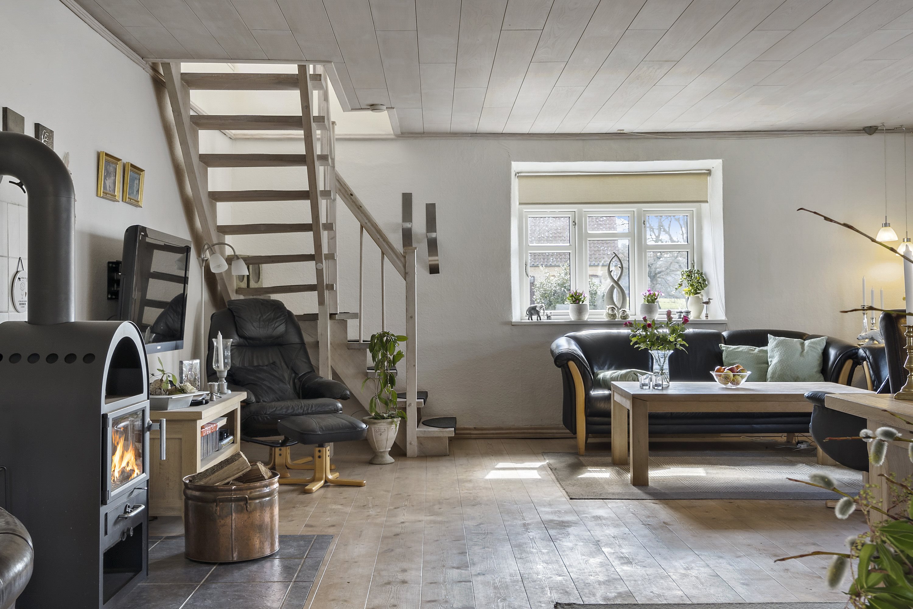 Fremhævet  billede i fuldskærmstilstand. Billede af Haugårdvej 5A, Naundrup, 9632 Møldrup