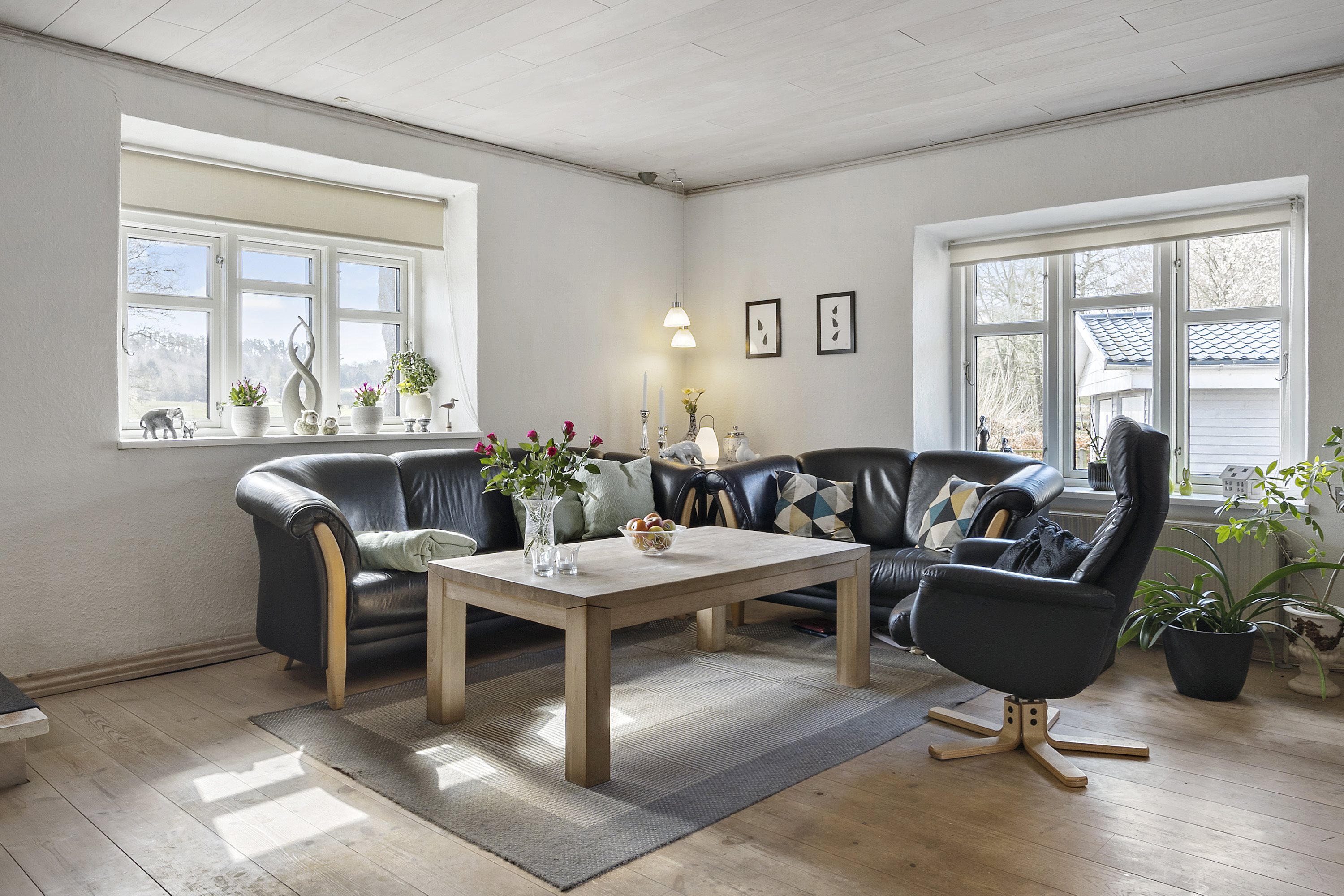 Fremhævet  billede i fuldskærmstilstand. Billede af Haugårdvej 5A, Naundrup, 9632 Møldrup