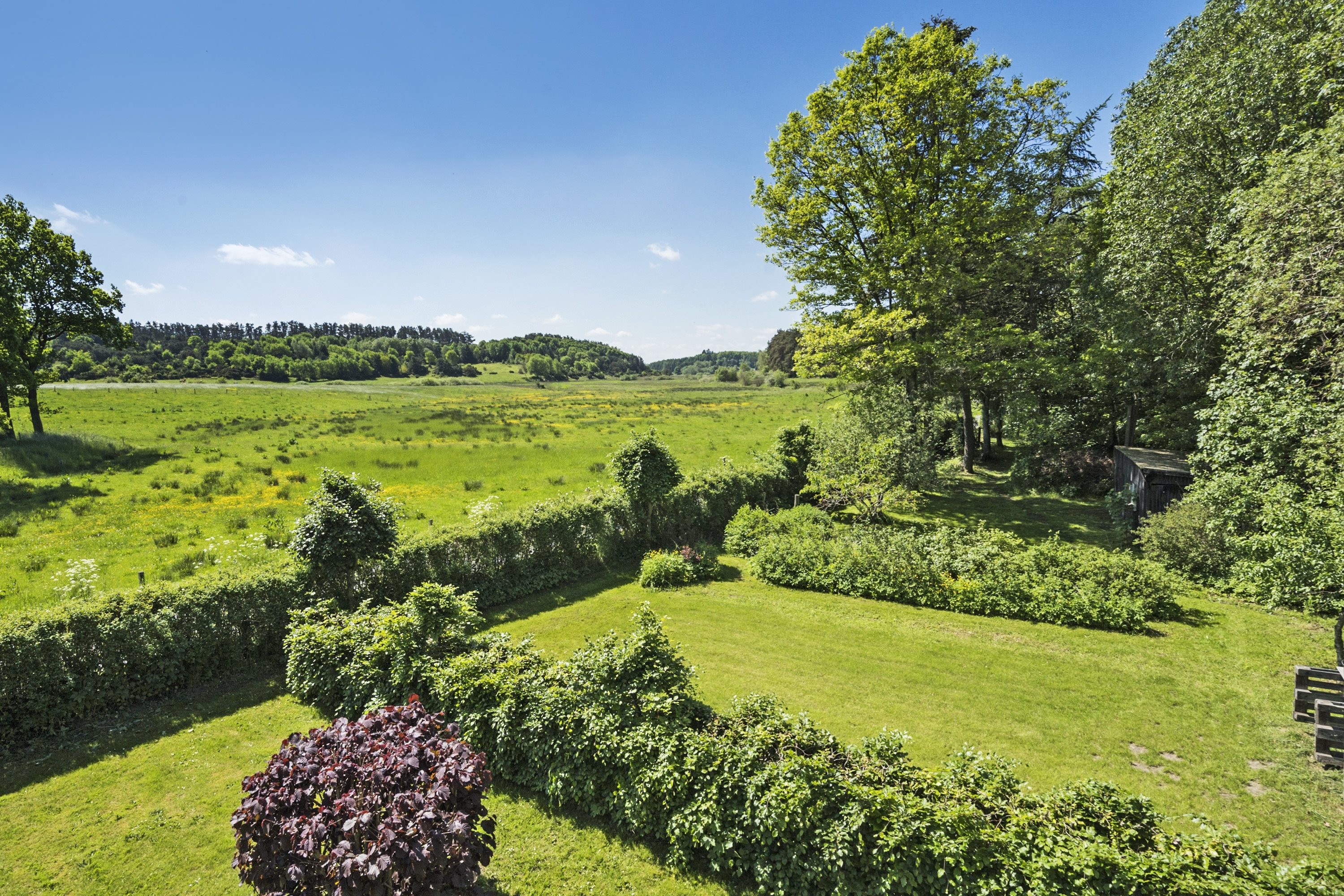 Fremhævet  billede i fuldskærmstilstand. Billede af Haugårdvej 5A, Naundrup, 9632 Møldrup
