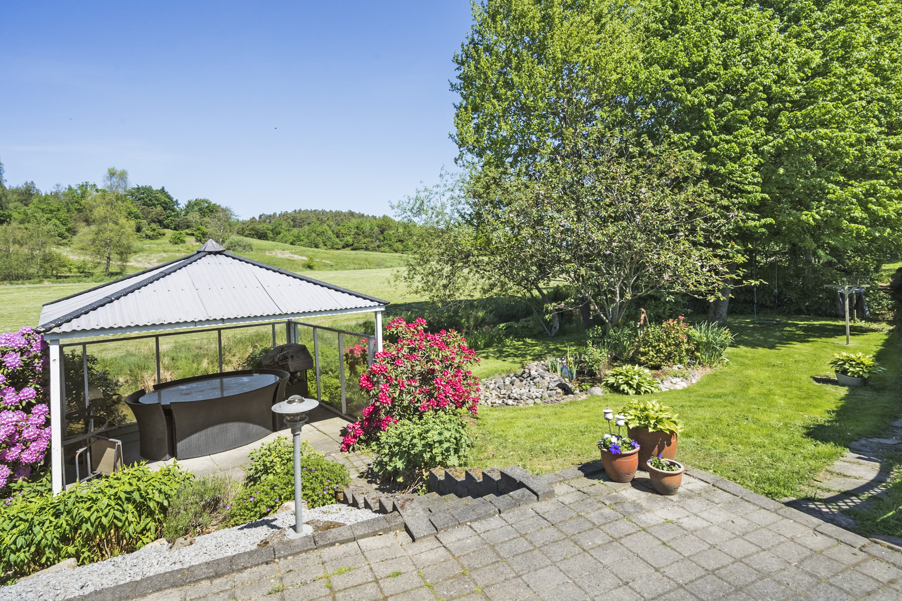 Fremhævet  billede i fuldskærmstilstand. Billede af Haugårdvej 5A, Naundrup, 9632 Møldrup