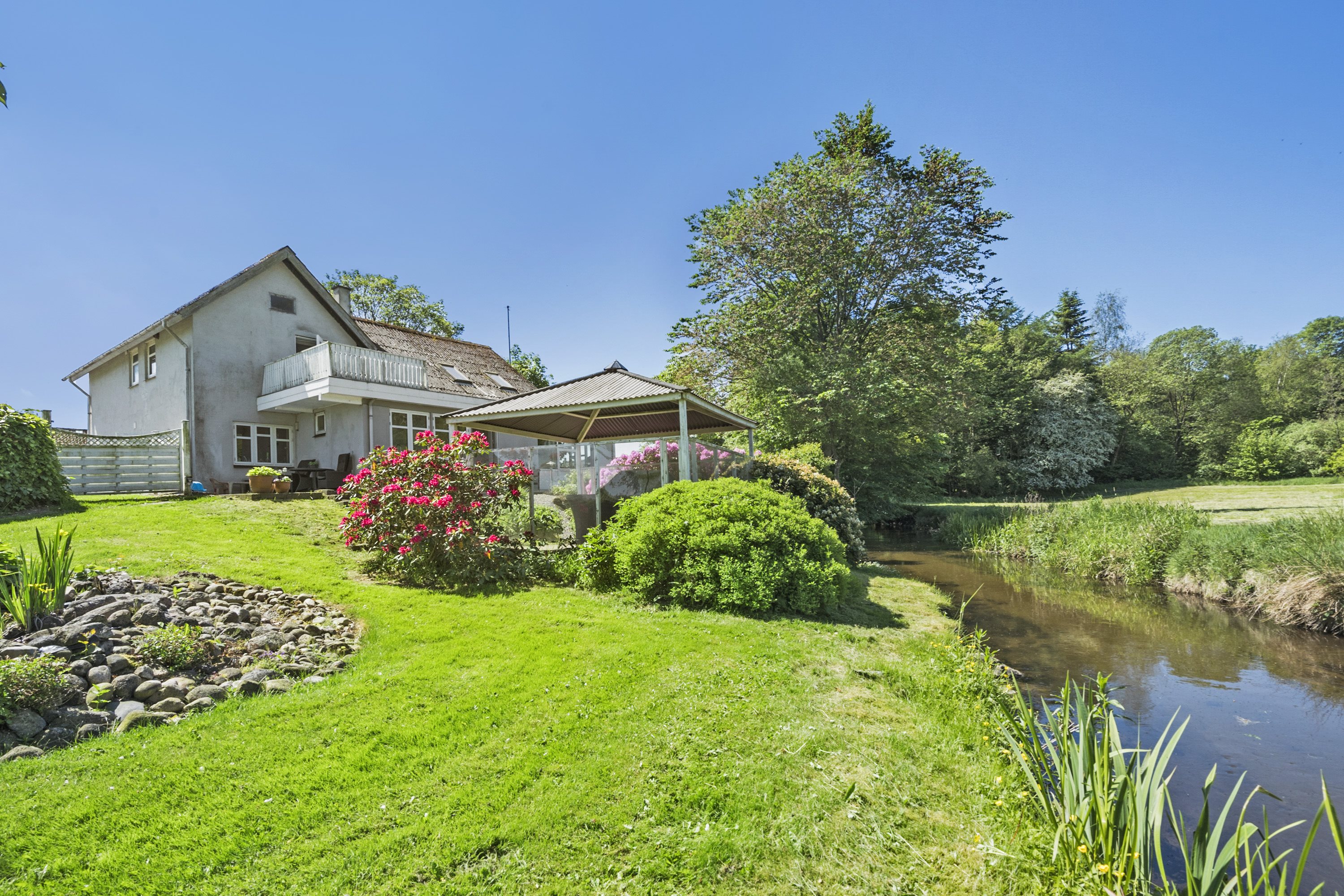 Fremhævet  billede i fuldskærmstilstand. Billede af Haugårdvej 5A, Naundrup, 9632 Møldrup