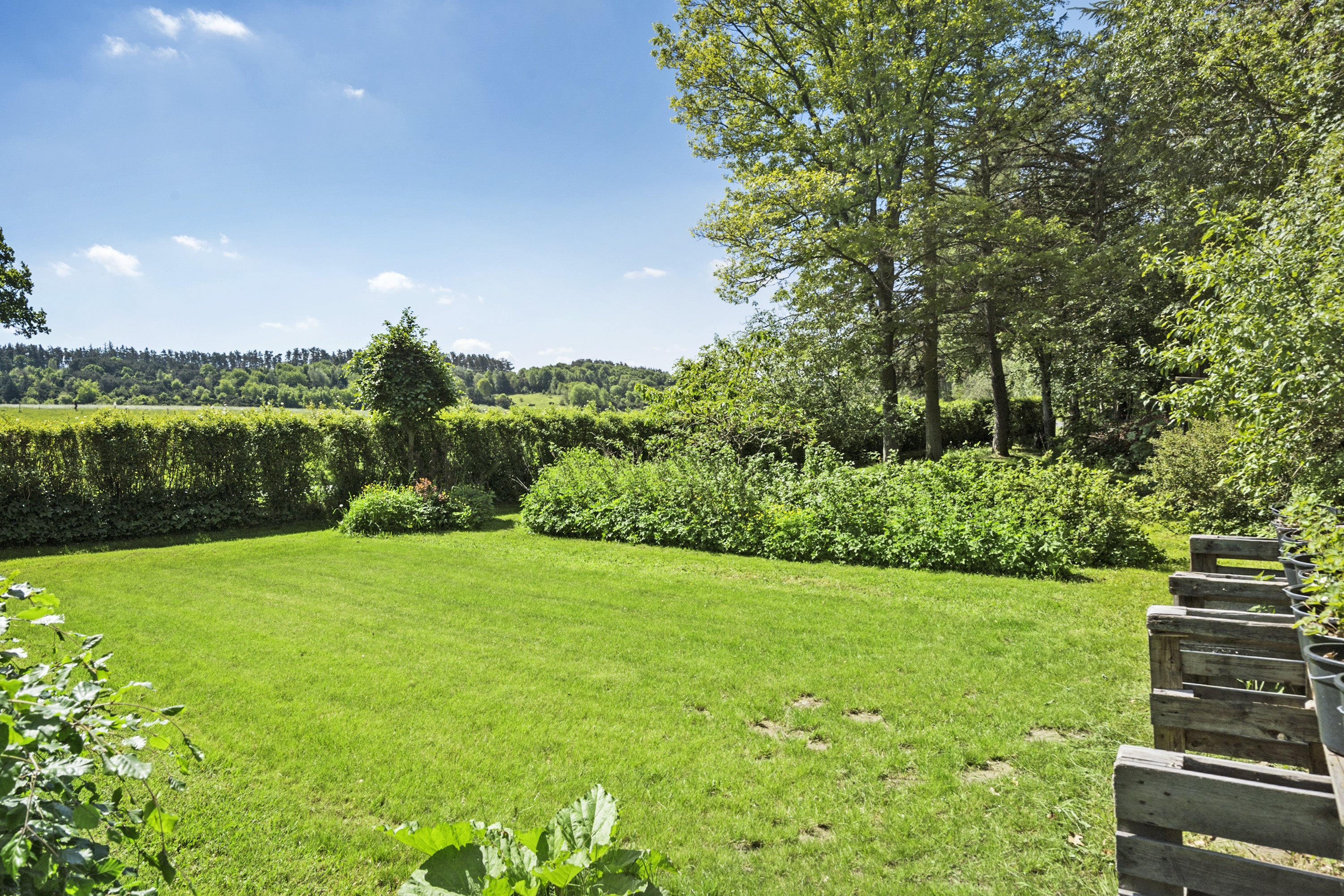 Fremhævet  billede i fuldskærmstilstand. Billede af Haugårdvej 5A, Naundrup, 9632 Møldrup