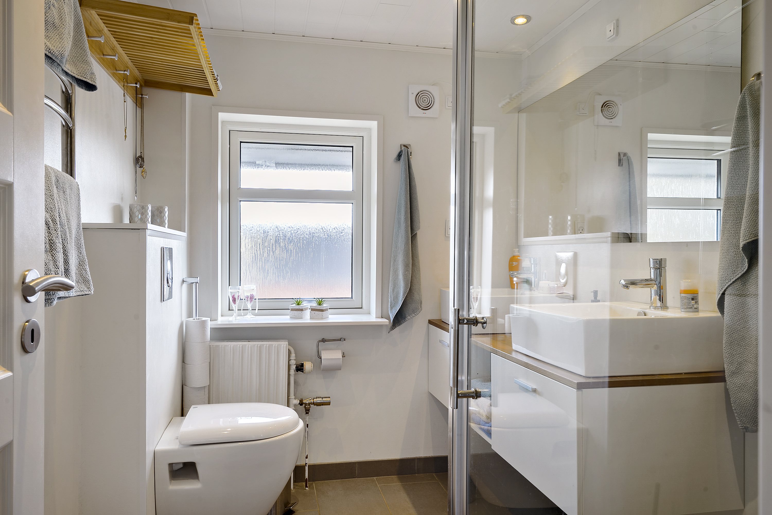 Fremhævet  billede i fuldskærmstilstand. Billede af Haugårdvej 5A, Naundrup, 9632 Møldrup