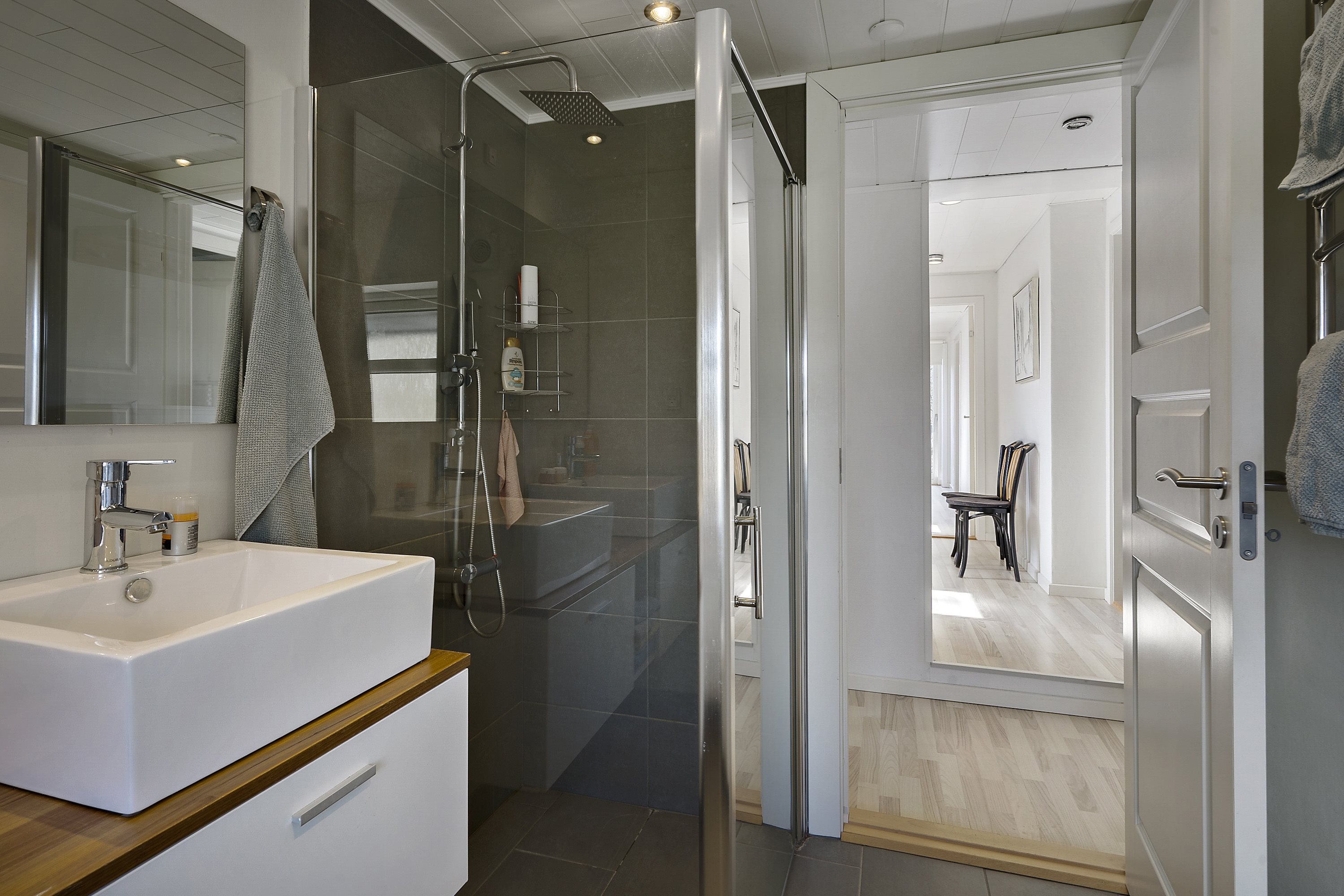 Fremhævet  billede i fuldskærmstilstand. Billede af Haugårdvej 5A, Naundrup, 9632 Møldrup