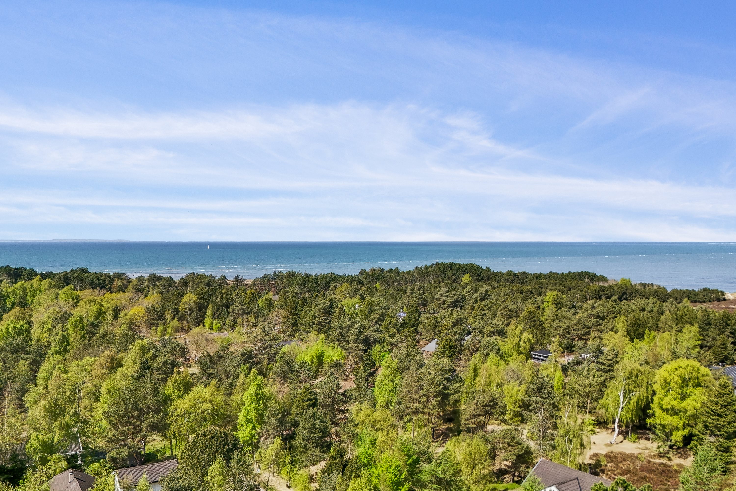 Fremhævet omgivelser billede i fuldskærmstilstand. Billede af Blåtopvej 9, Vesterø, 9940 Læsø