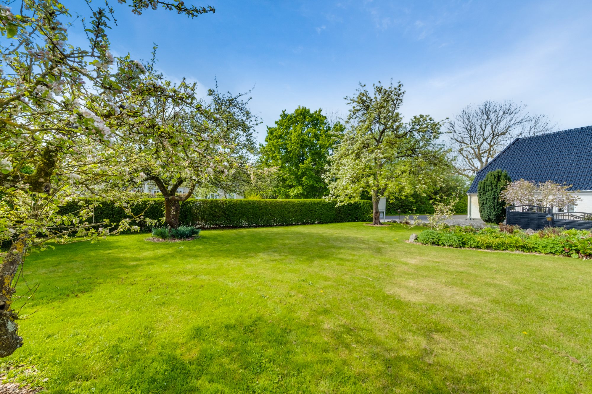 Fremhævet have billede i fuldskærmstilstand. Billede af Oldegade 16, 5970 Ærøskøbing