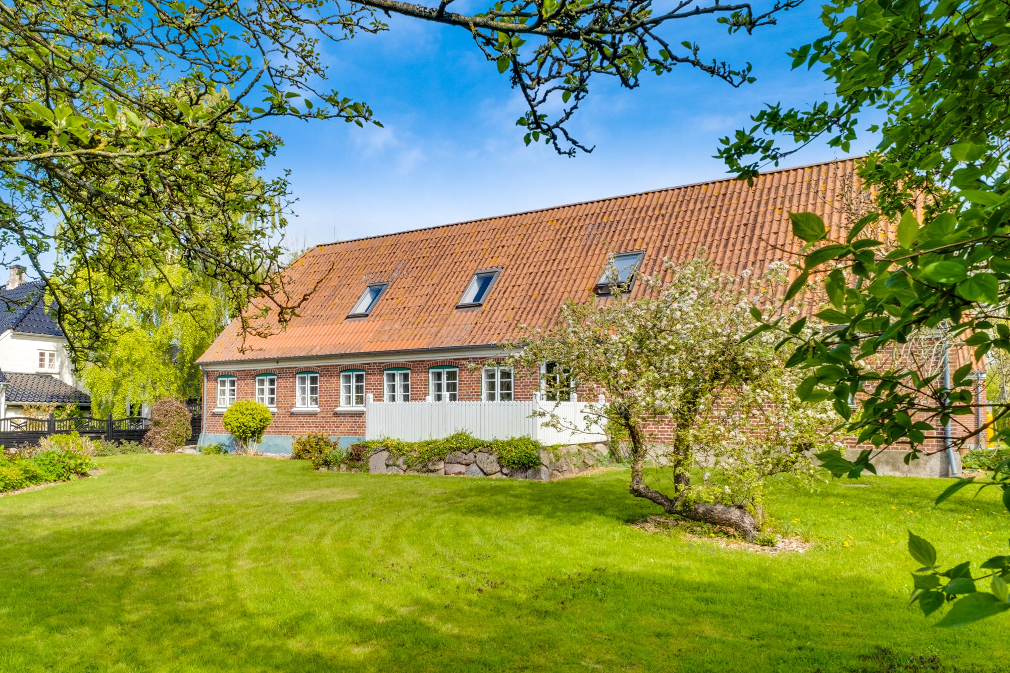 Miniaturebillede 1: ejendom 1. Billede af Oldegade 16, 5970 Ærøskøbing