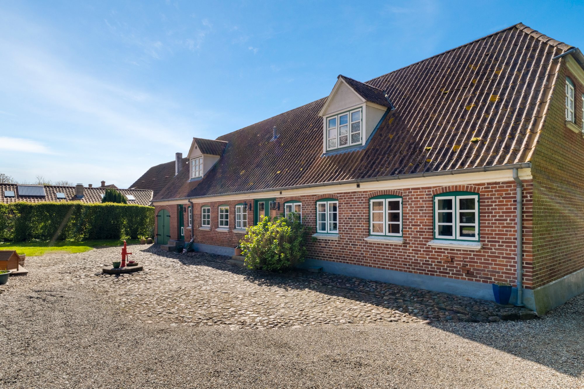 Miniaturebillede 2: ejendom 1. Billede af Oldegade 16, 5970 Ærøskøbing