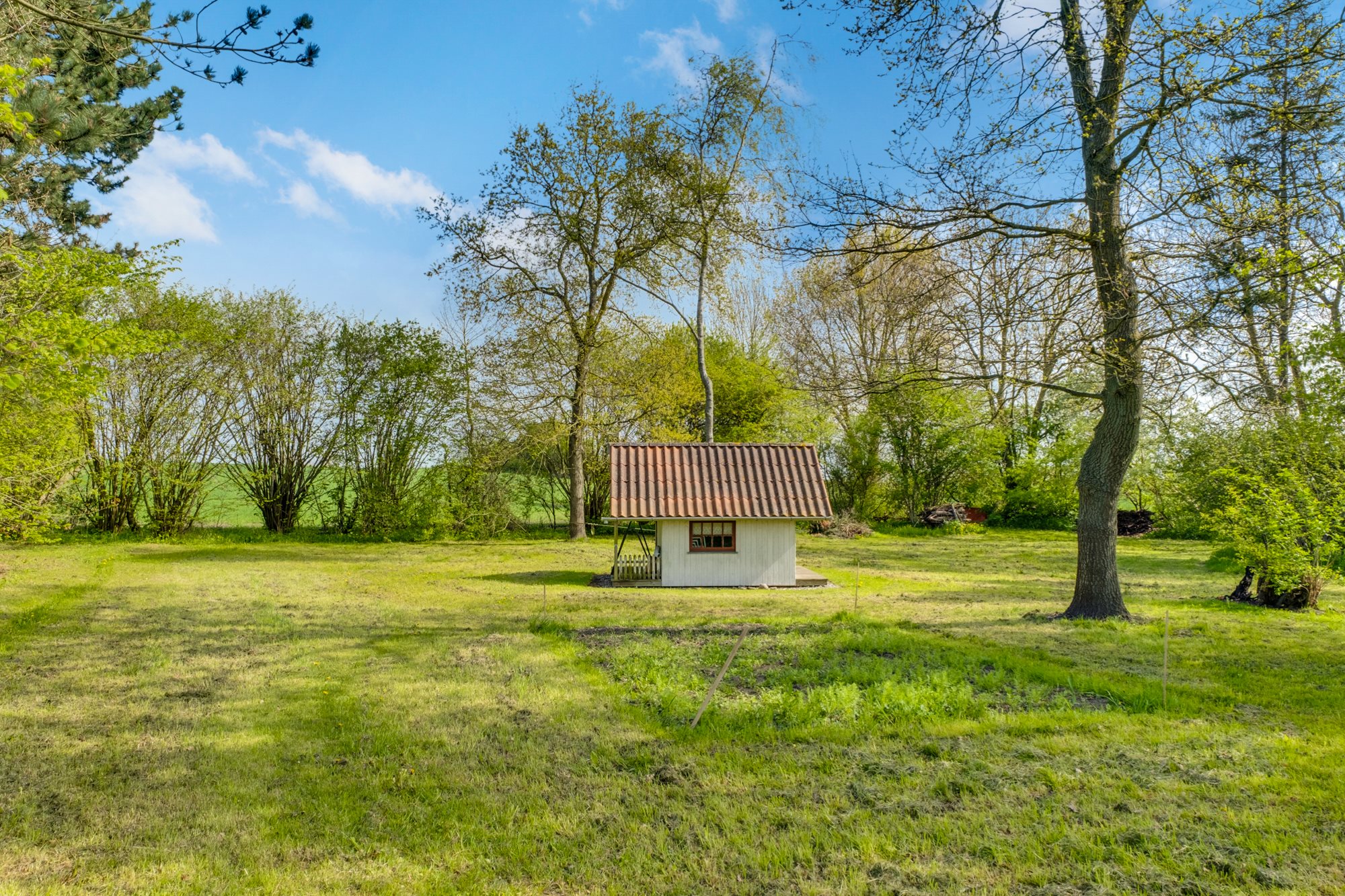 Fremhævet have billede i fuldskærmstilstand. Billede af Oldegade 16, 5970 Ærøskøbing