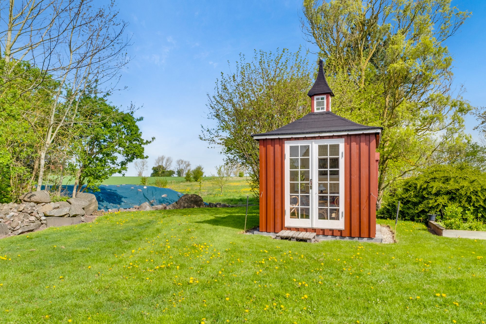 Fremhævet have billede i fuldskærmstilstand. Billede af Oldegade 16, 5970 Ærøskøbing