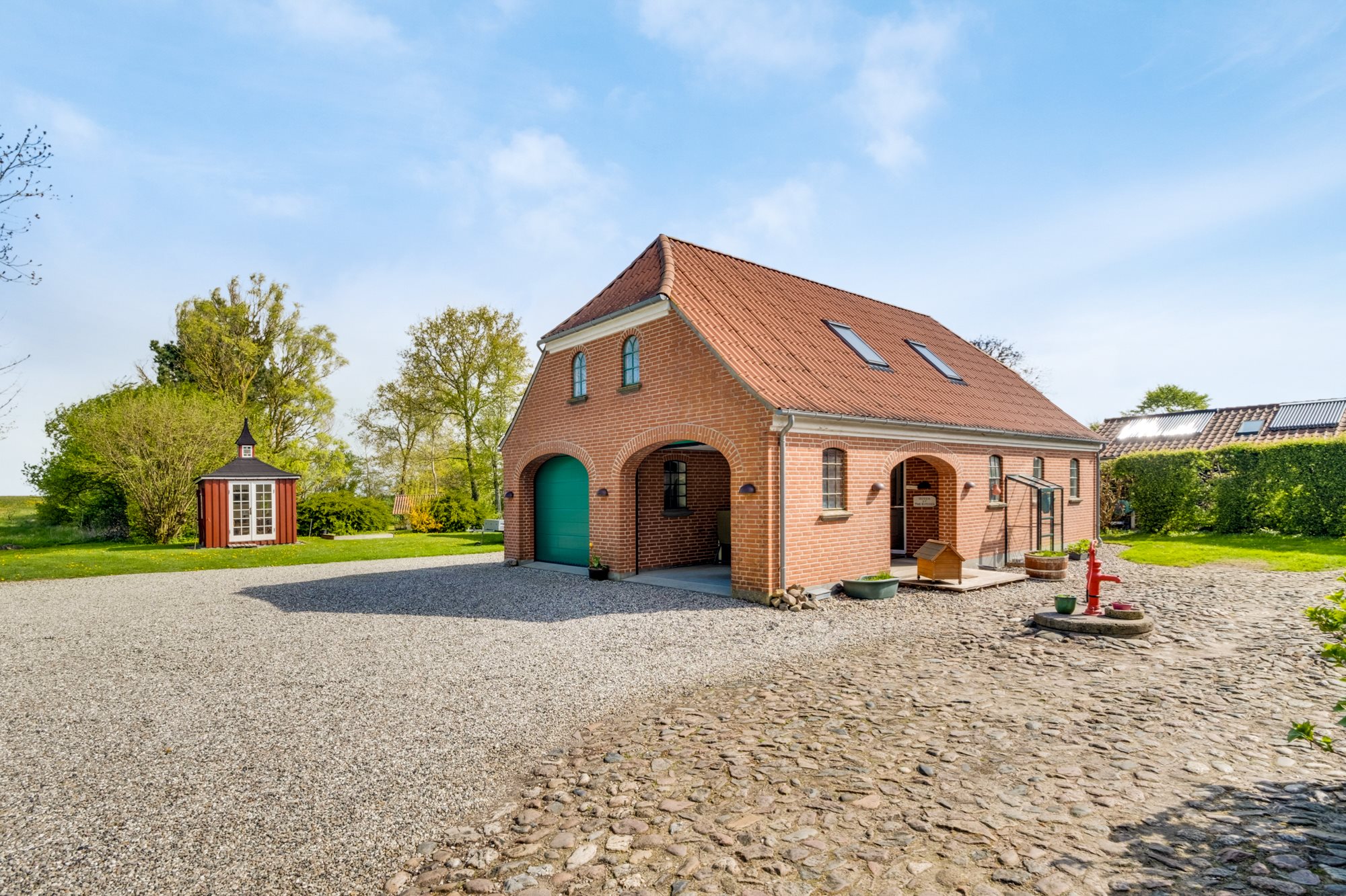 Fremhævet ejendom 2 billede i fuldskærmstilstand. Billede af Oldegade 16, 5970 Ærøskøbing