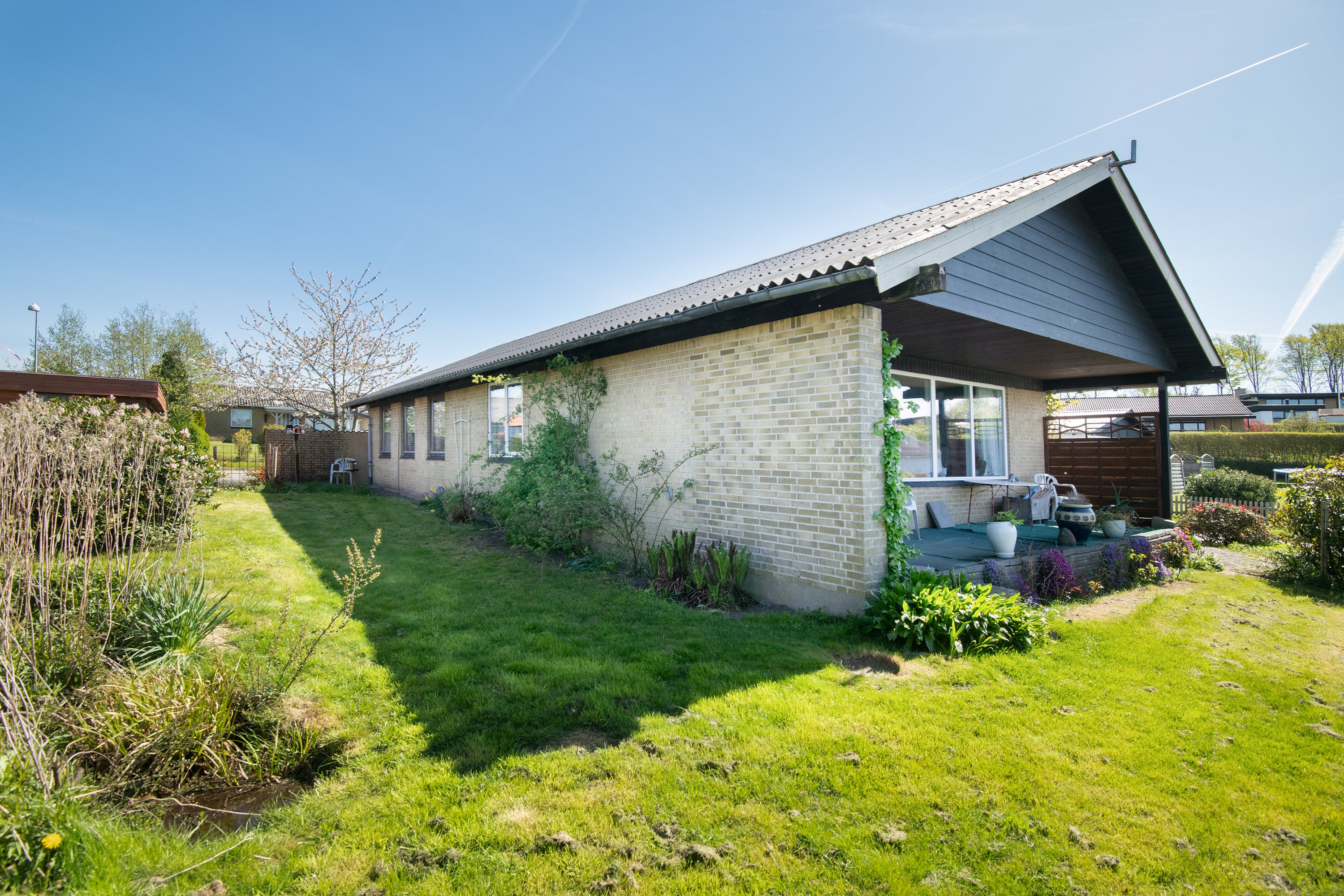 Fremhævet  billede i fuldskærmstilstand. Billede af Tværvej 11, 9830 Tårs