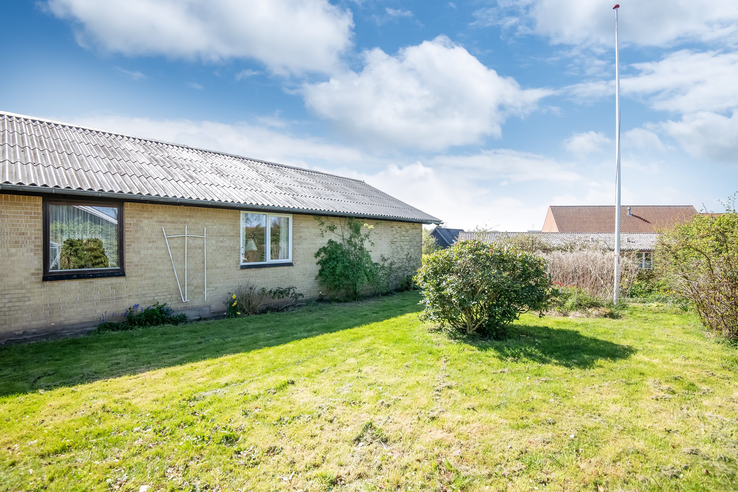 Fremhævet  billede i fuldskærmstilstand. Billede af Tværvej 11, 9830 Tårs