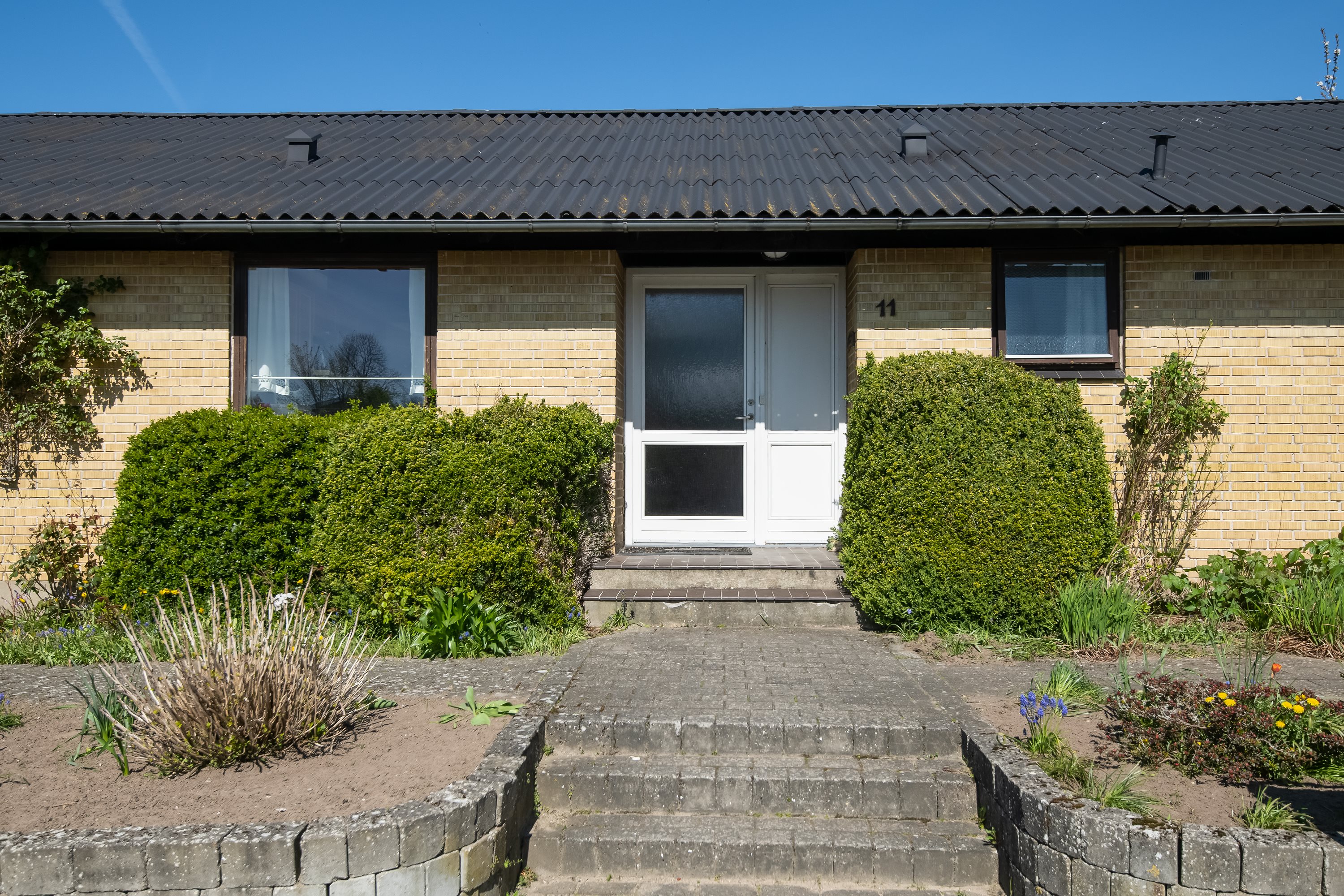 Fremhævet  billede i fuldskærmstilstand. Billede af Tværvej 11, 9830 Tårs