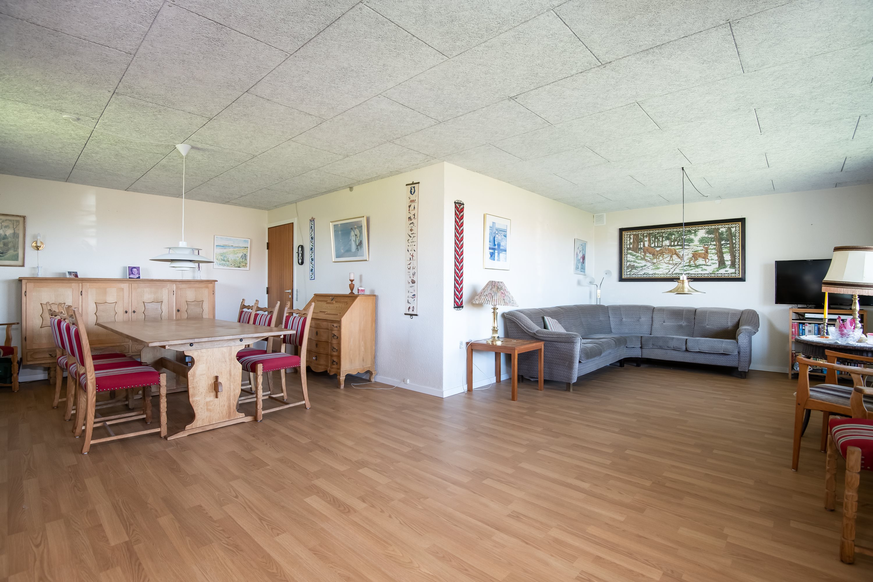 Fremhævet  billede i fuldskærmstilstand. Billede af Tværvej 11, 9830 Tårs