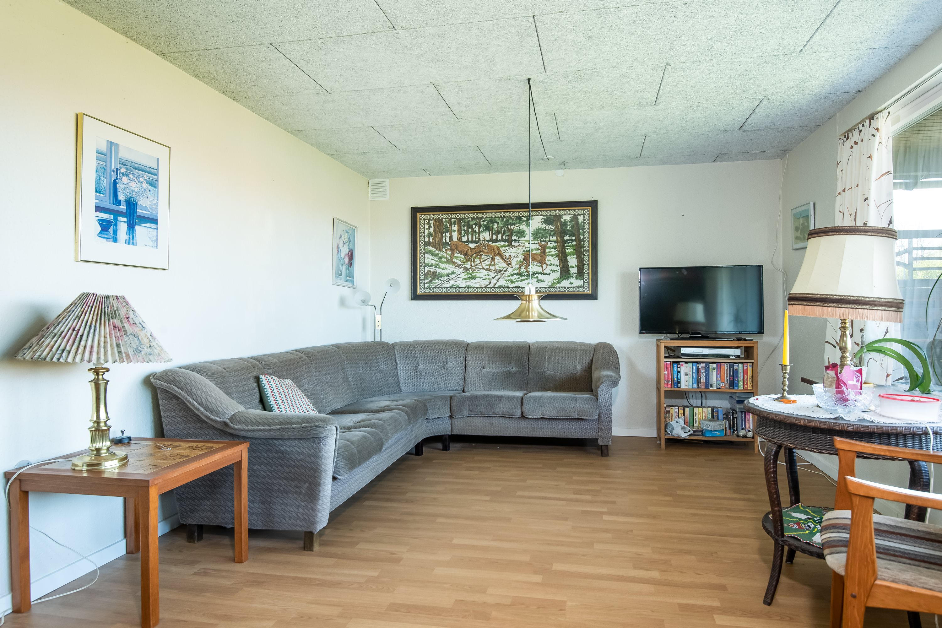 Fremhævet  billede i fuldskærmstilstand. Billede af Tværvej 11, 9830 Tårs