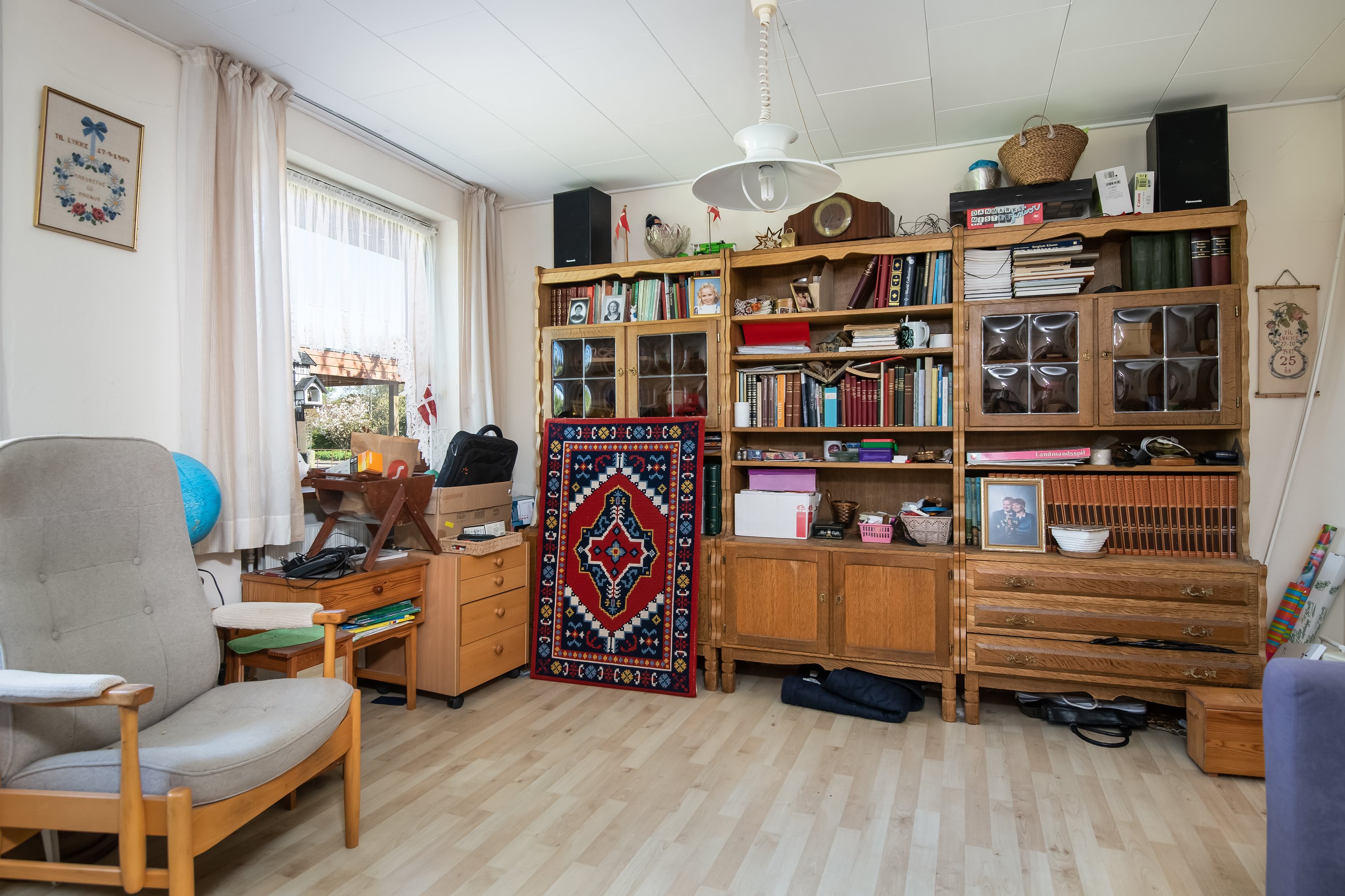 Fremhævet  billede i fuldskærmstilstand. Billede af Tværvej 11, 9830 Tårs