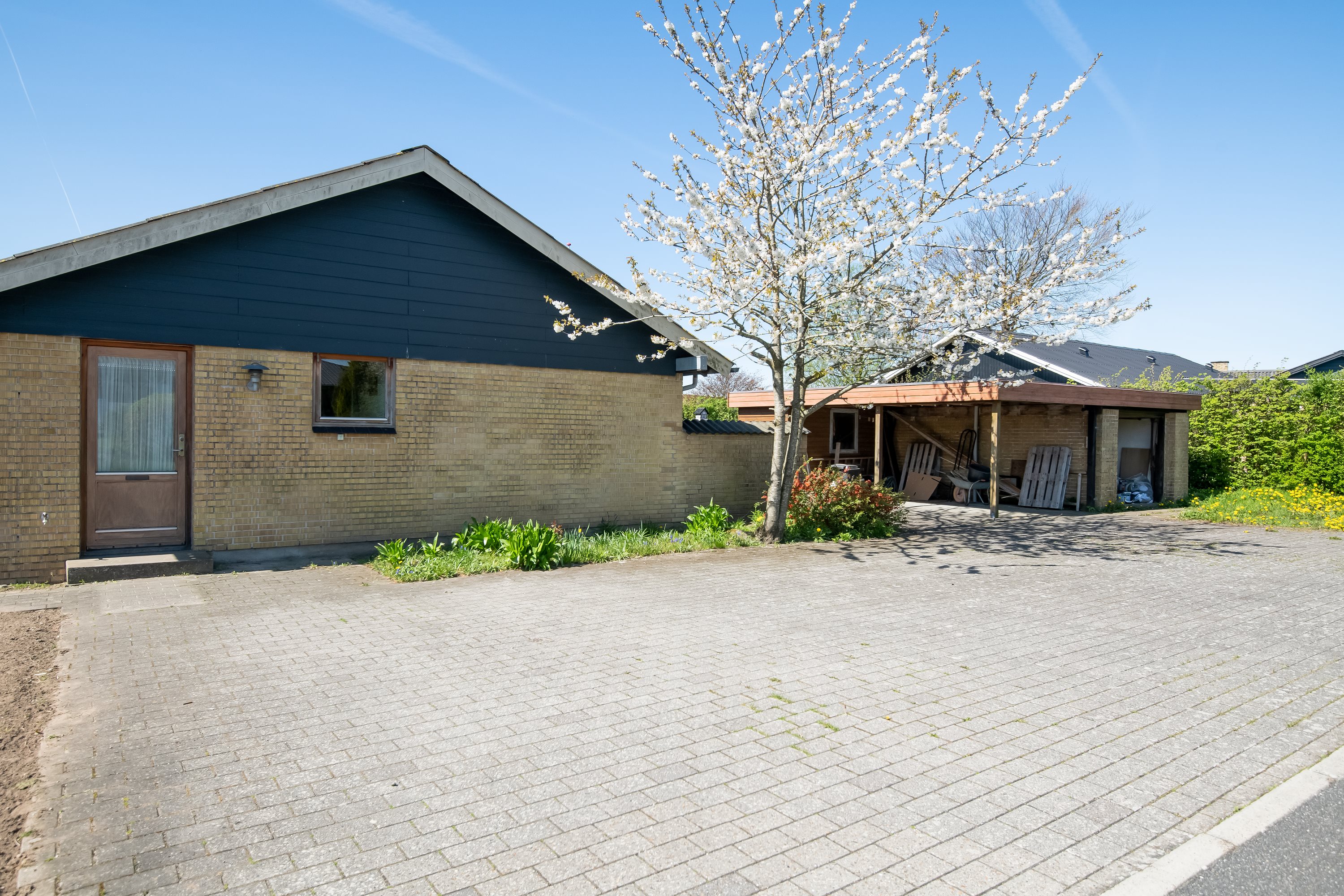 Fremhævet  billede i fuldskærmstilstand. Billede af Tværvej 11, 9830 Tårs