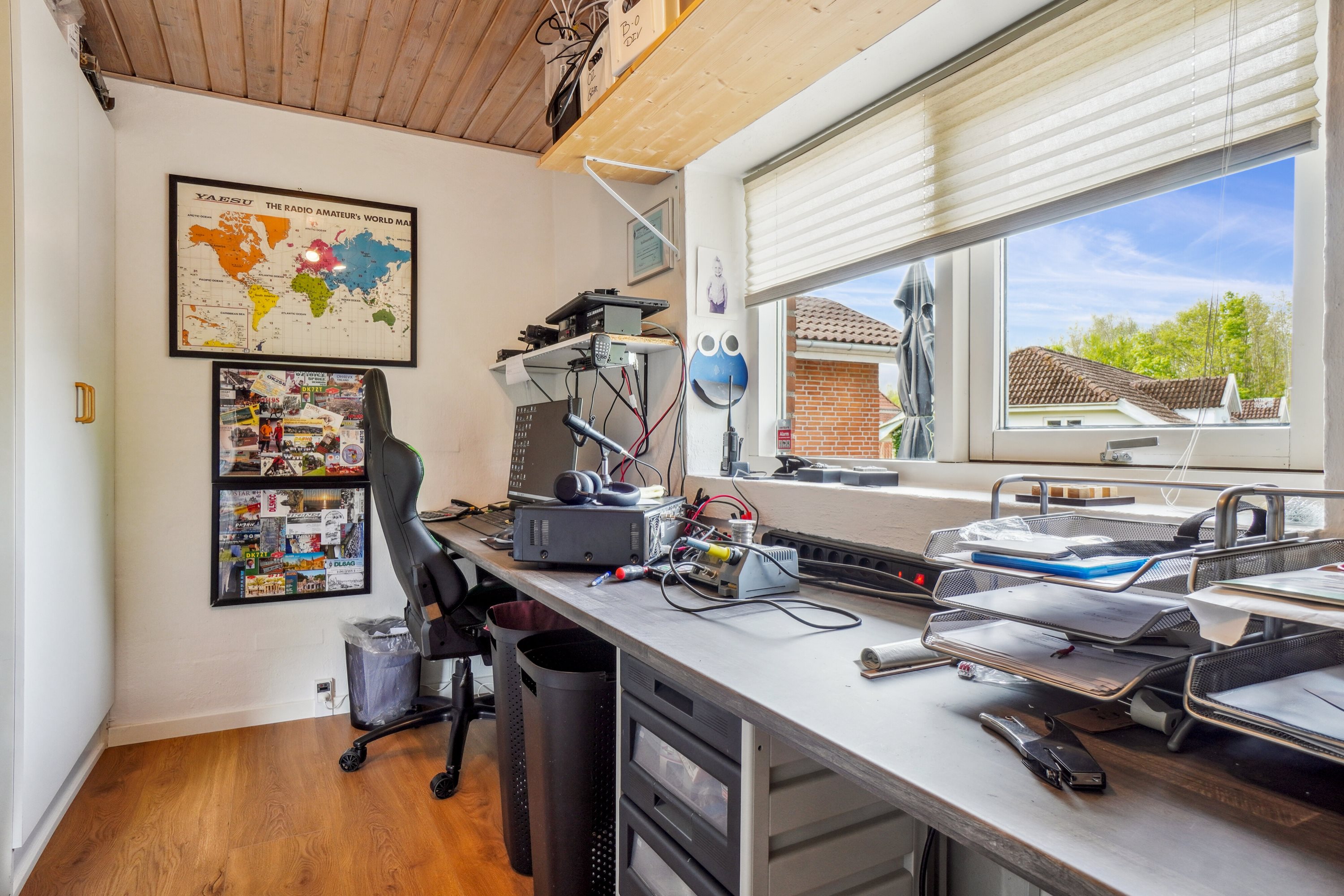 Fremhævet værelse billede i fuldskærmstilstand. Billede af Mosegade 40F, 8722 Hedensted