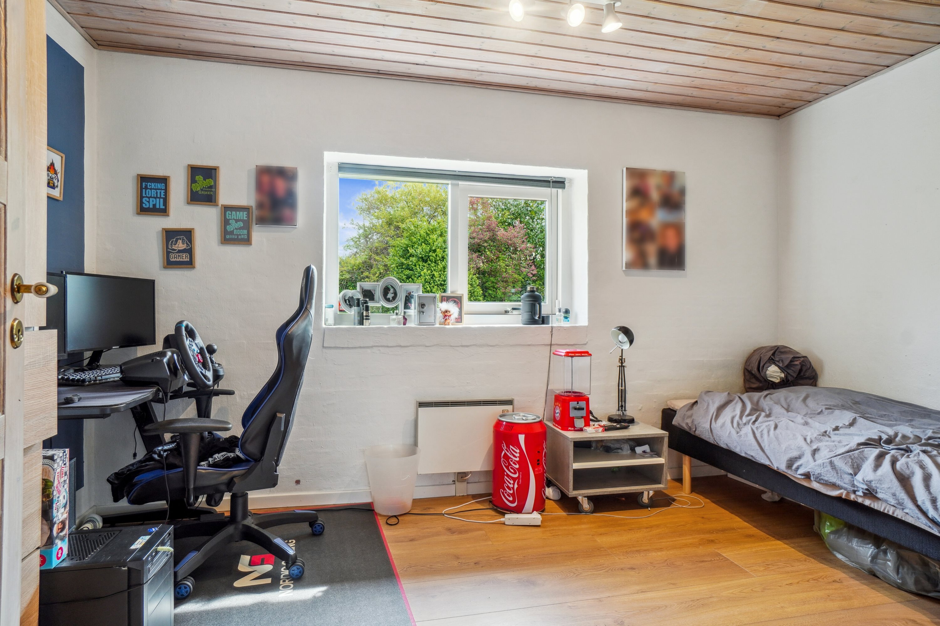 Fremhævet værelse billede i fuldskærmstilstand. Billede af Mosegade 40F, 8722 Hedensted