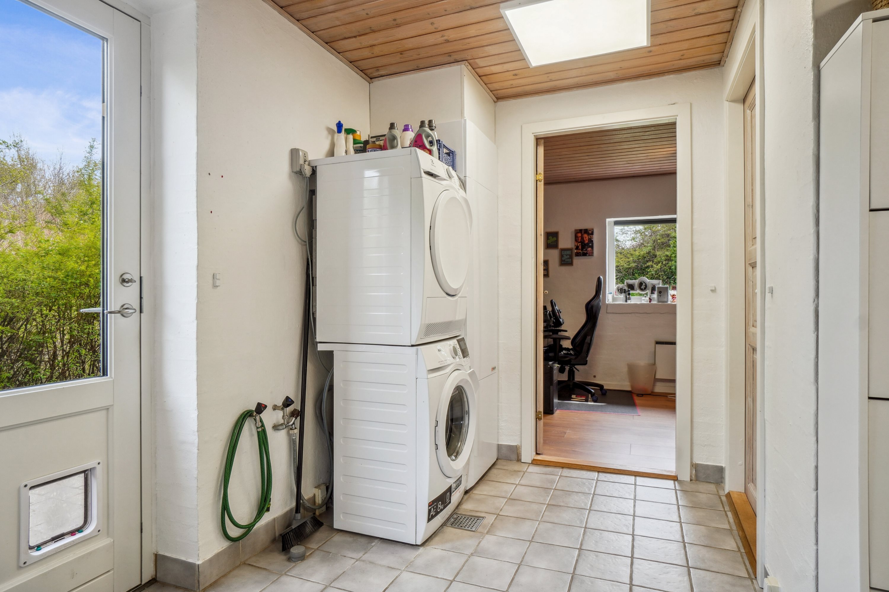 Fremhævet bryggers billede i fuldskærmstilstand. Billede af Mosegade 40F, 8722 Hedensted