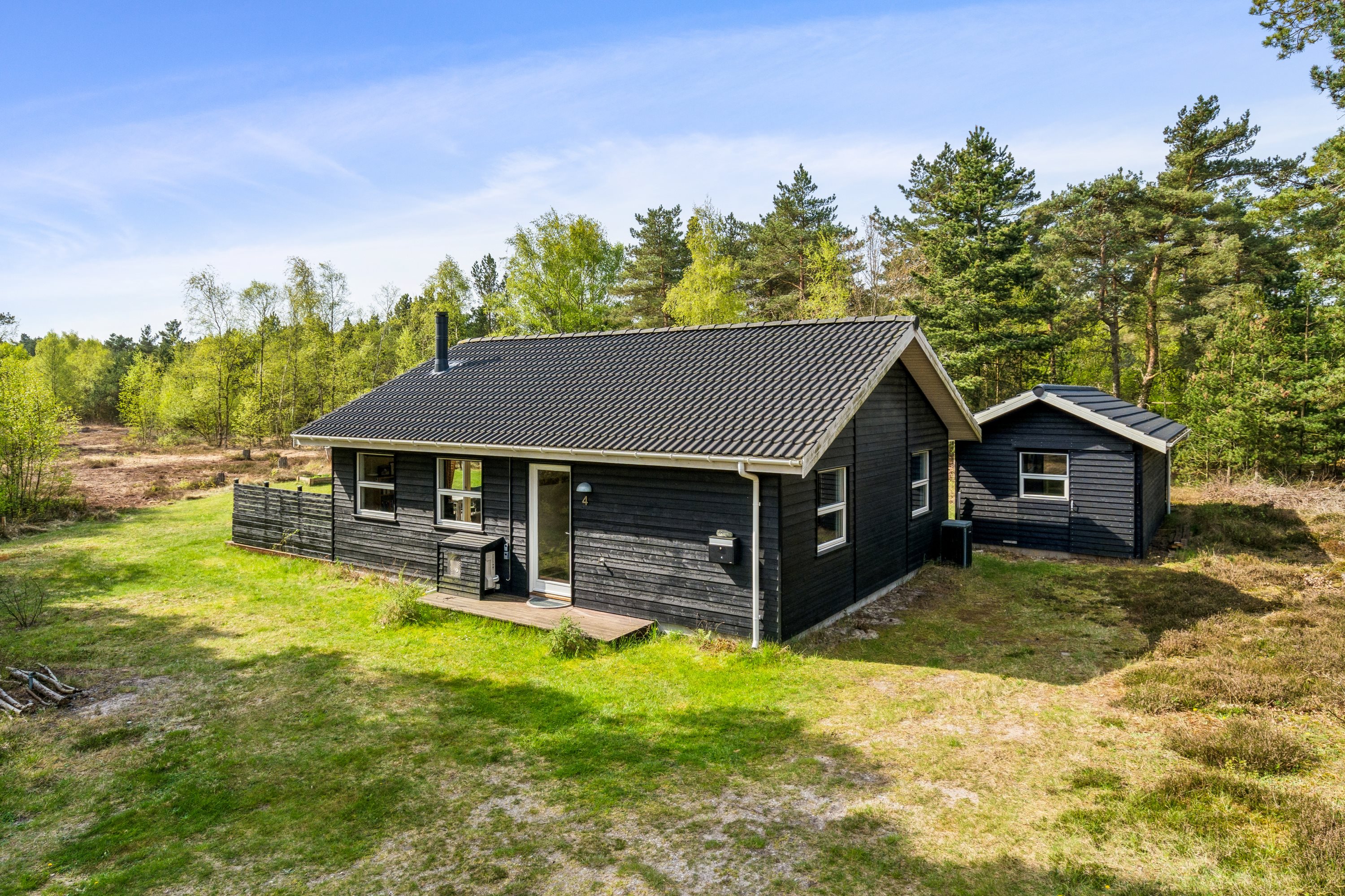 Fremhævet ejendom 1 billede i fuldskærmstilstand. Billede af Irisvej 4, Østerby, 9940 Læsø