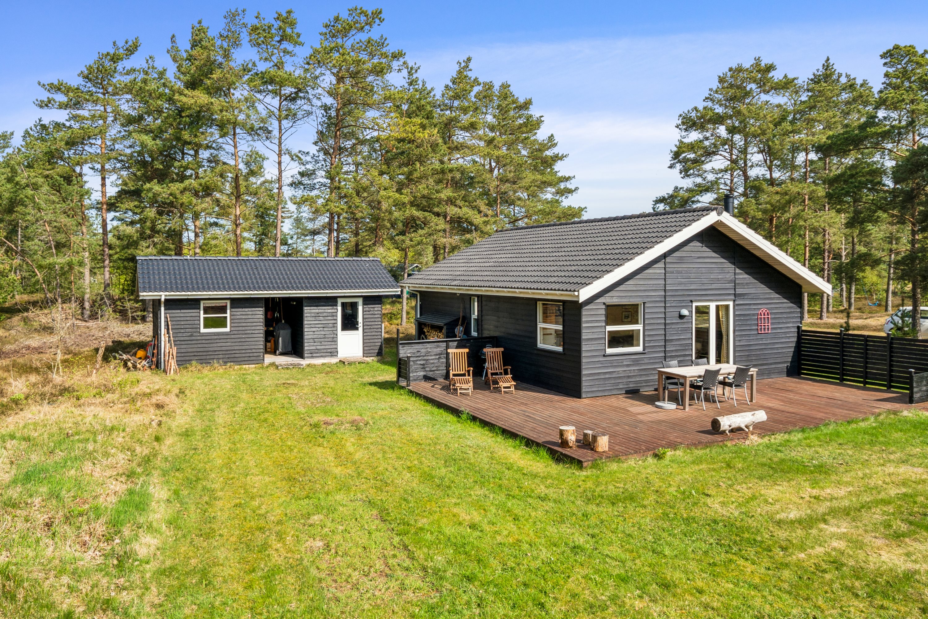 Fritidshus: Ejendom 1 på Irisvej 4, Østerby, 9940 Læsø