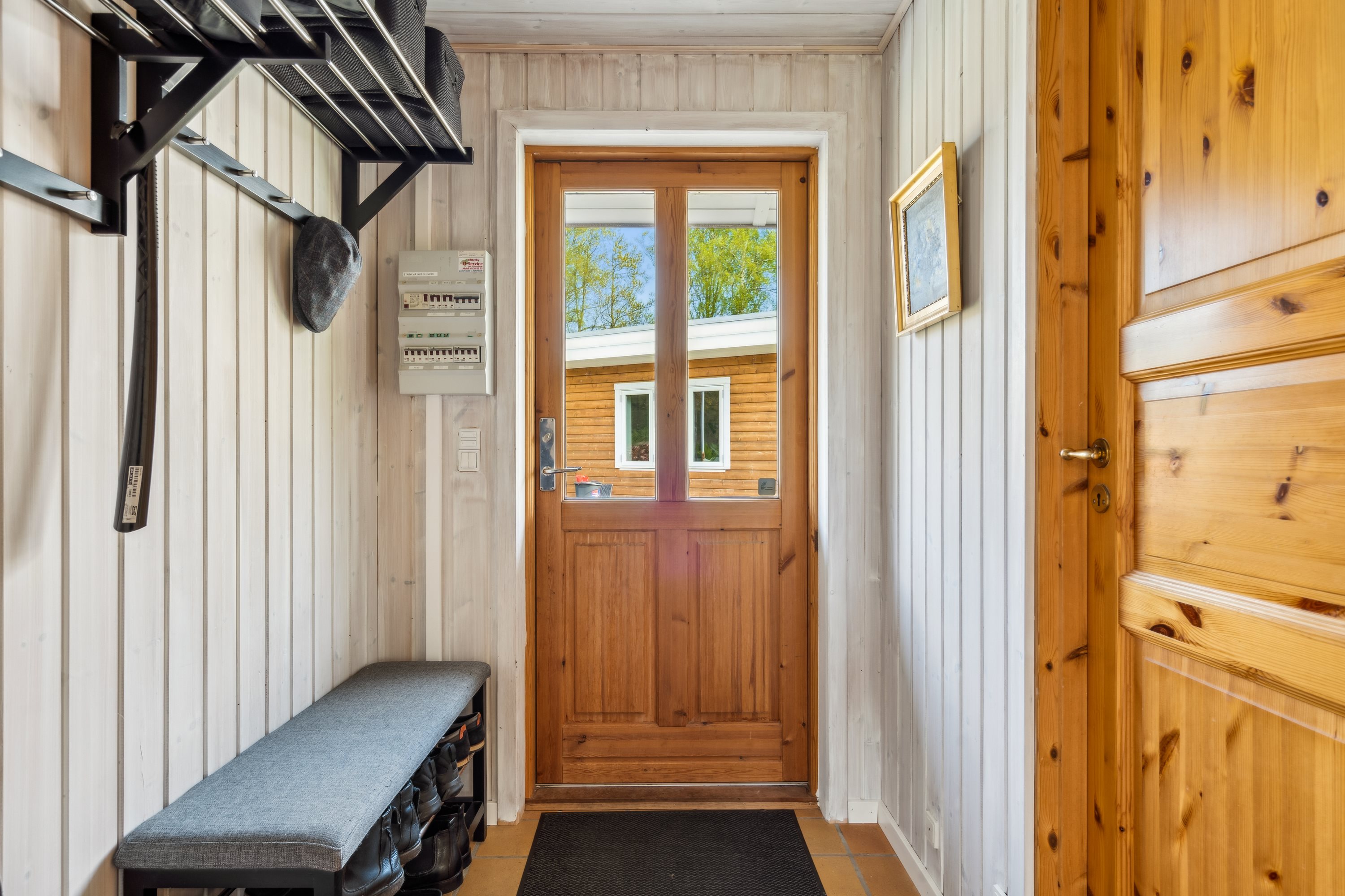 Fremhævet entré billede i fuldskærmstilstand. Billede af Bøgevej 1, Vesterø, 9940 Læsø