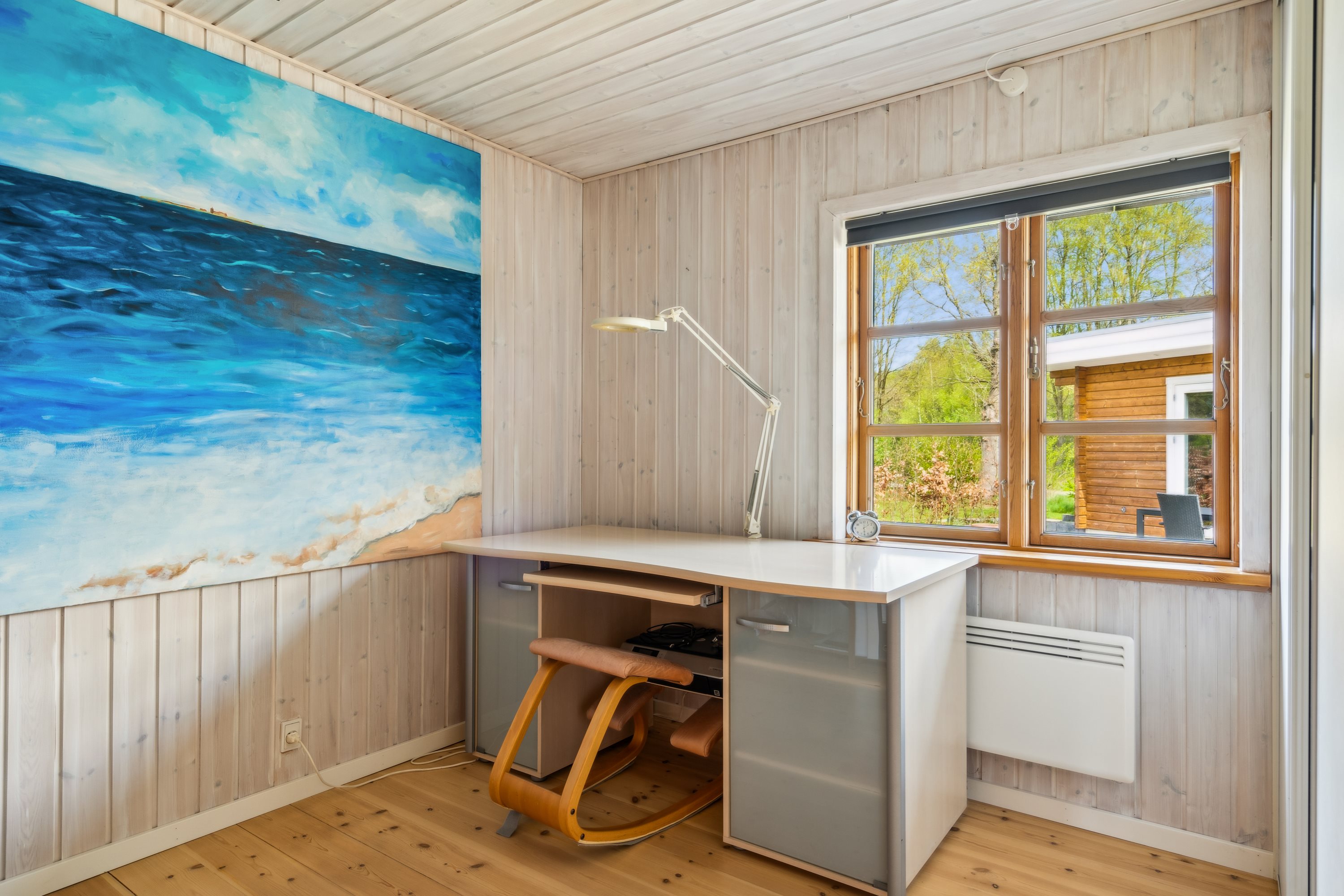 Fremhævet værelse billede i fuldskærmstilstand. Billede af Bøgevej 1, Vesterø, 9940 Læsø