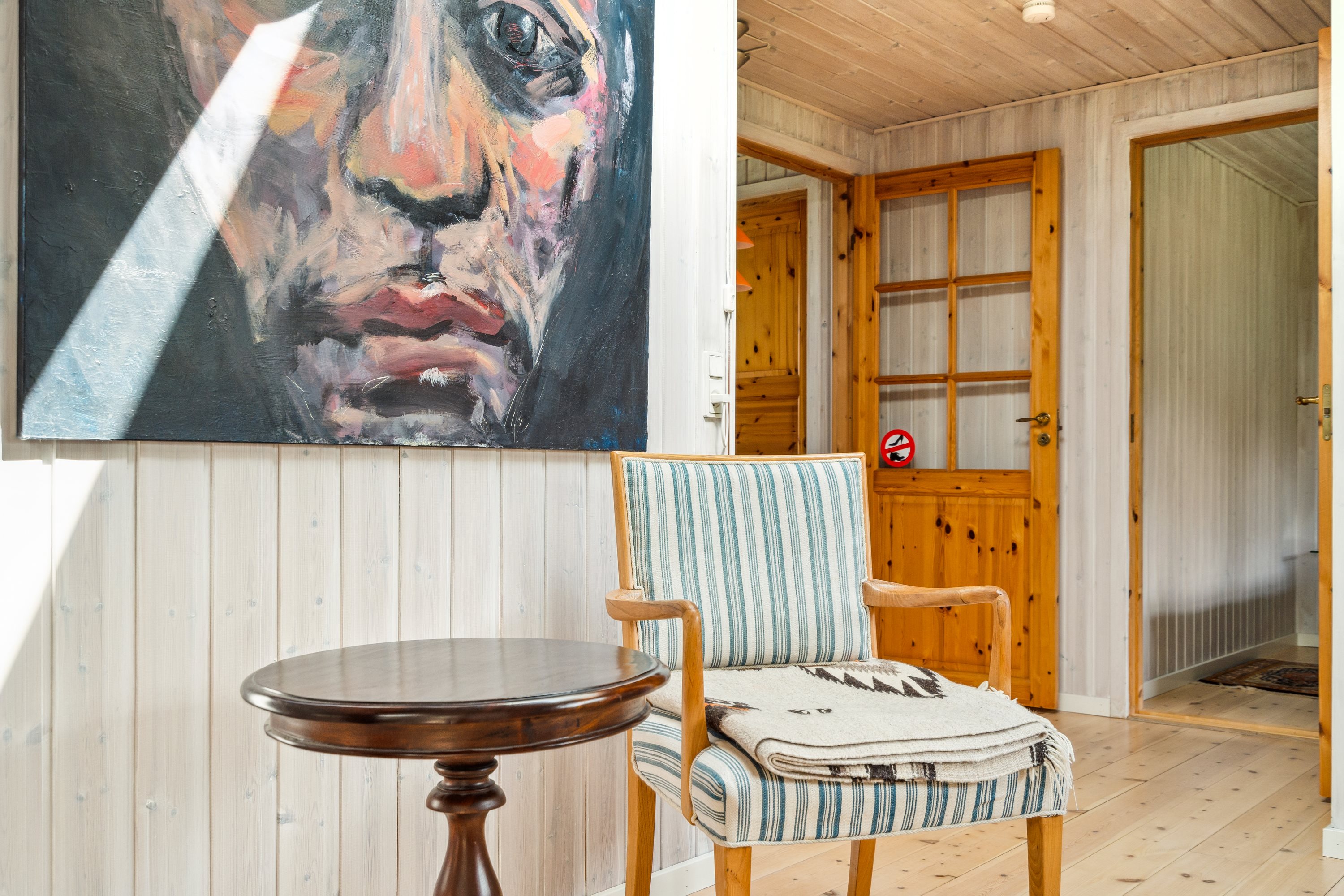 Fremhævet andet billede i fuldskærmstilstand. Billede af Bøgevej 1, Vesterø, 9940 Læsø