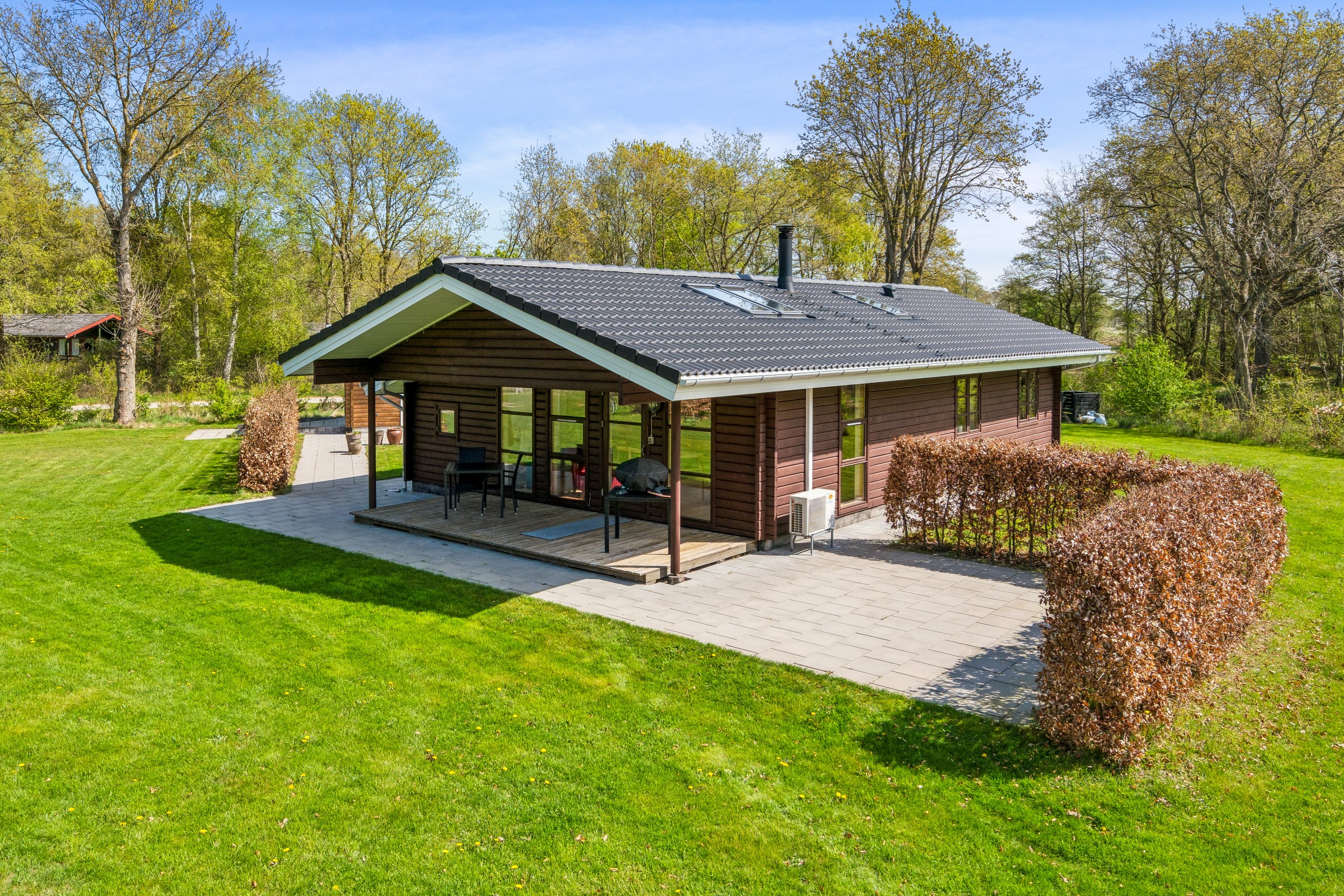 Fritidshus: Ejendom 1 på Bøgevej 1, Vesterø, 9940 Læsø