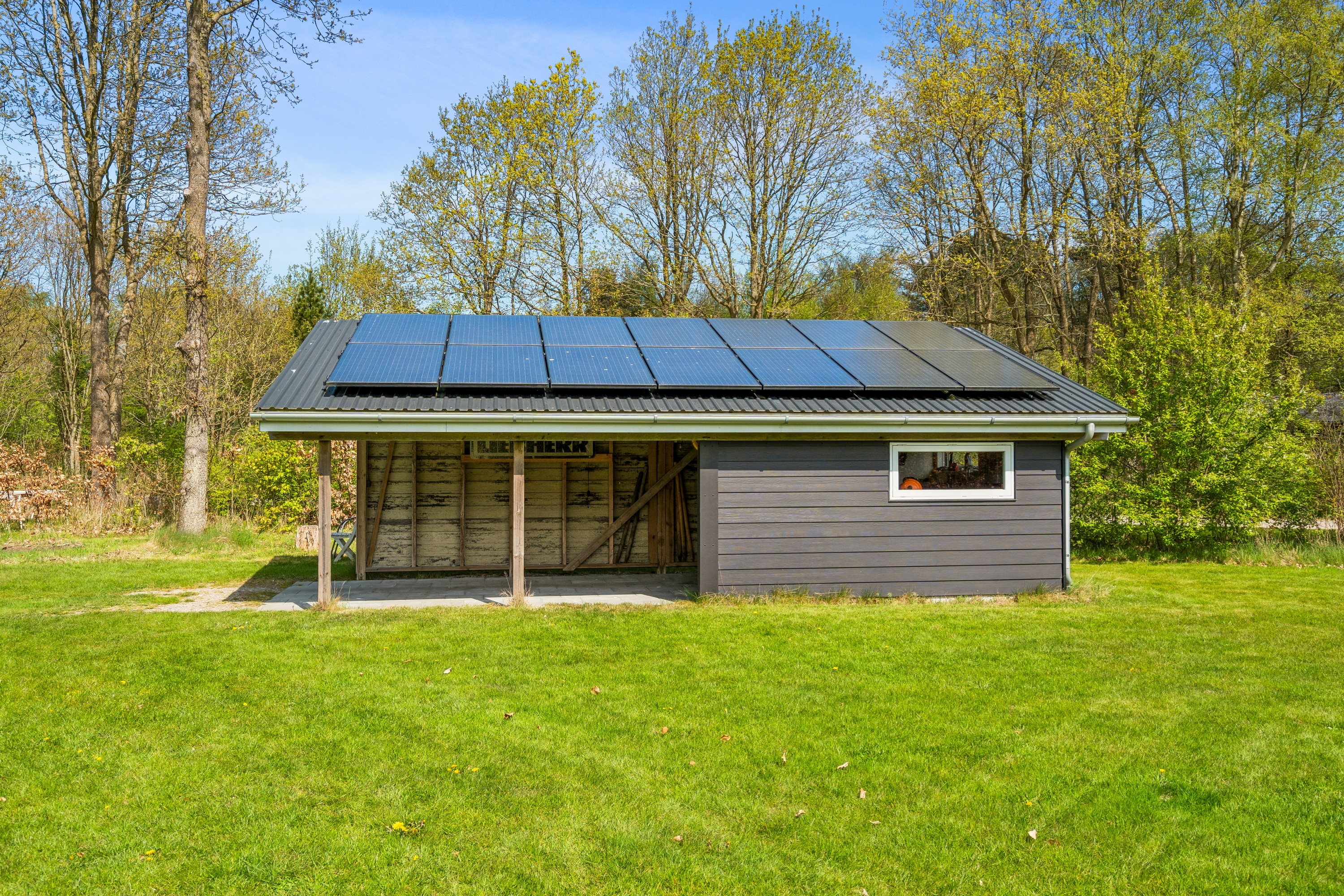 Fremhævet ejendom 1 billede i fuldskærmstilstand. Billede af Bøgevej 1, Vesterø, 9940 Læsø