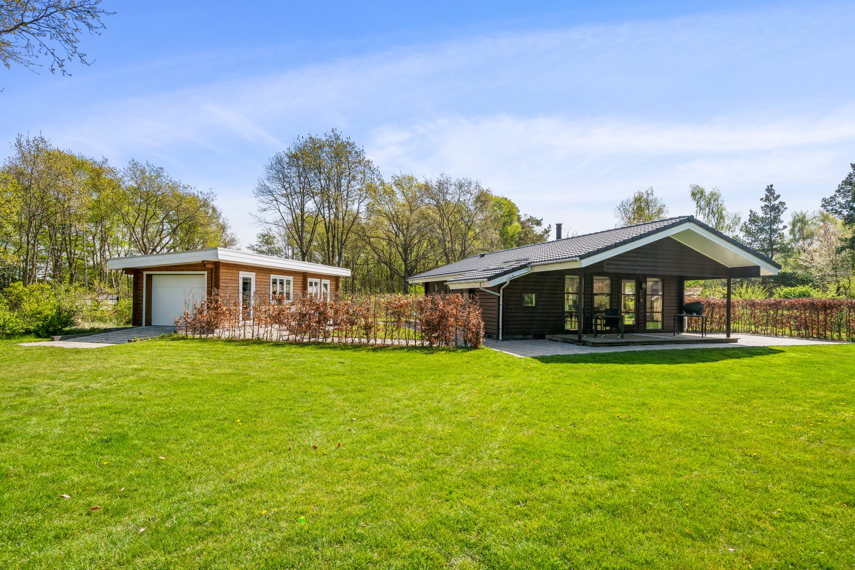 Fremhævet ejendom 1 billede i fuldskærmstilstand. Billede af Bøgevej 1, Vesterø, 9940 Læsø