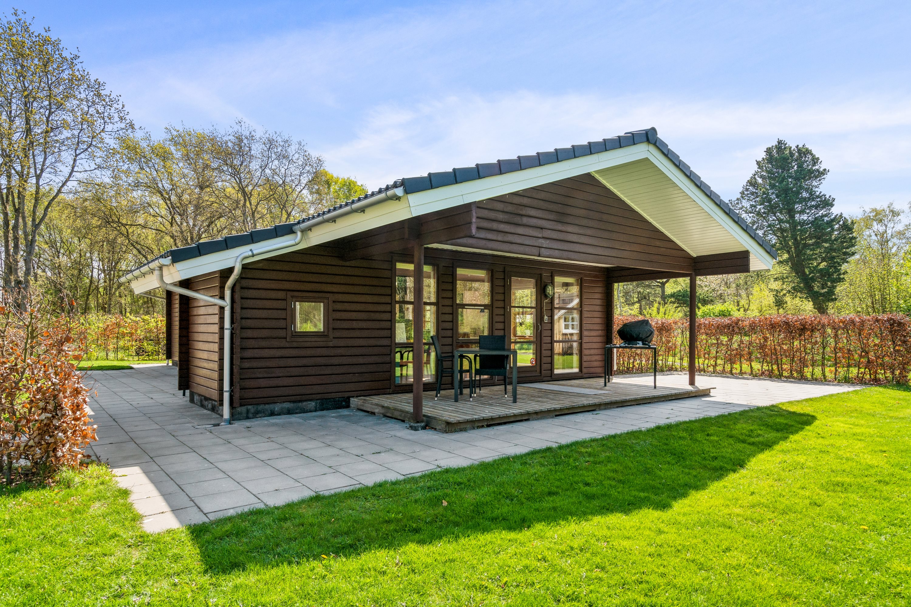 Miniaturebillede 1: ejendom 1. Billede af Bøgevej 1, Vesterø, 9940 Læsø