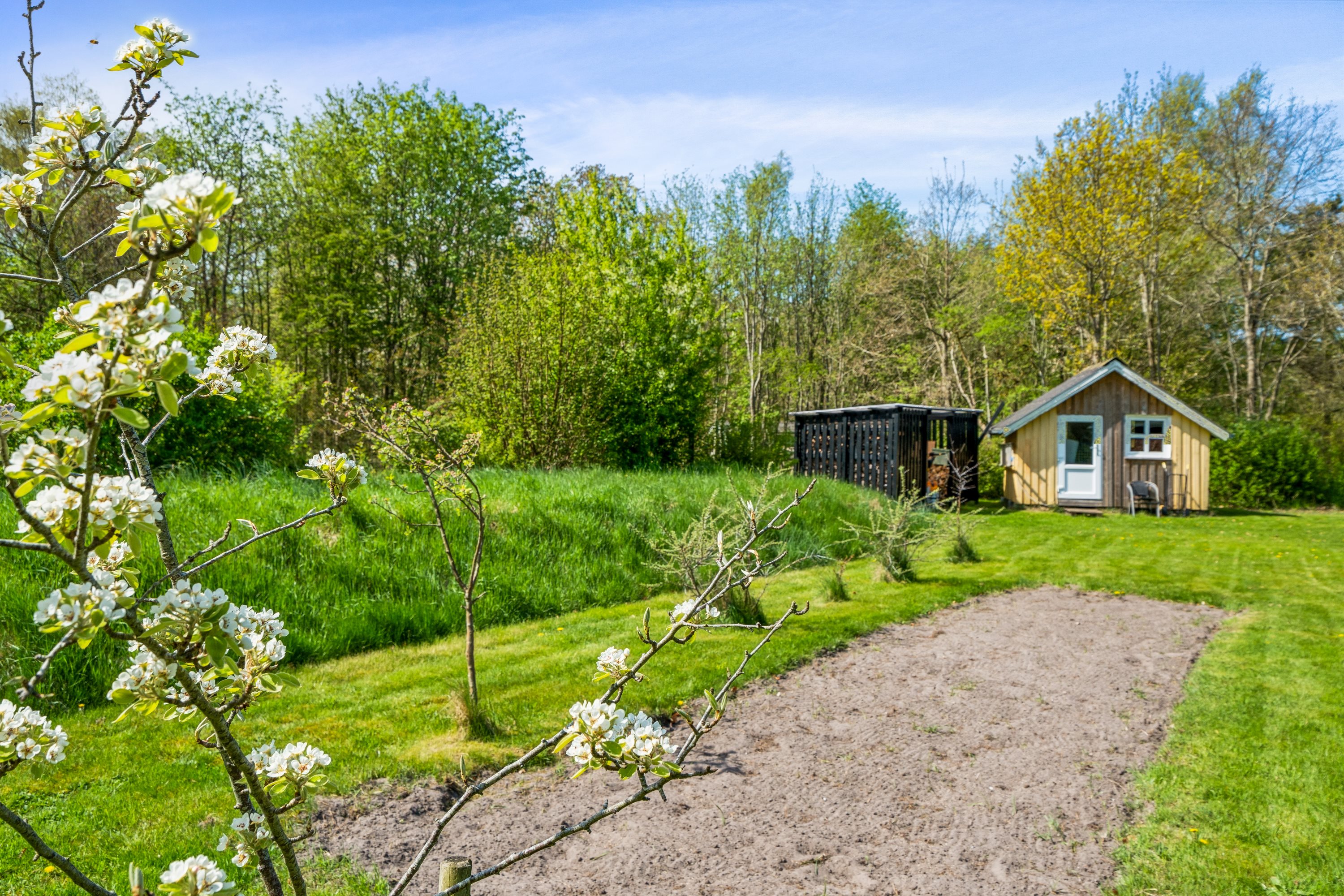 Fremhævet ejendom 1 billede i fuldskærmstilstand. Billede af Bøgevej 1, Vesterø, 9940 Læsø