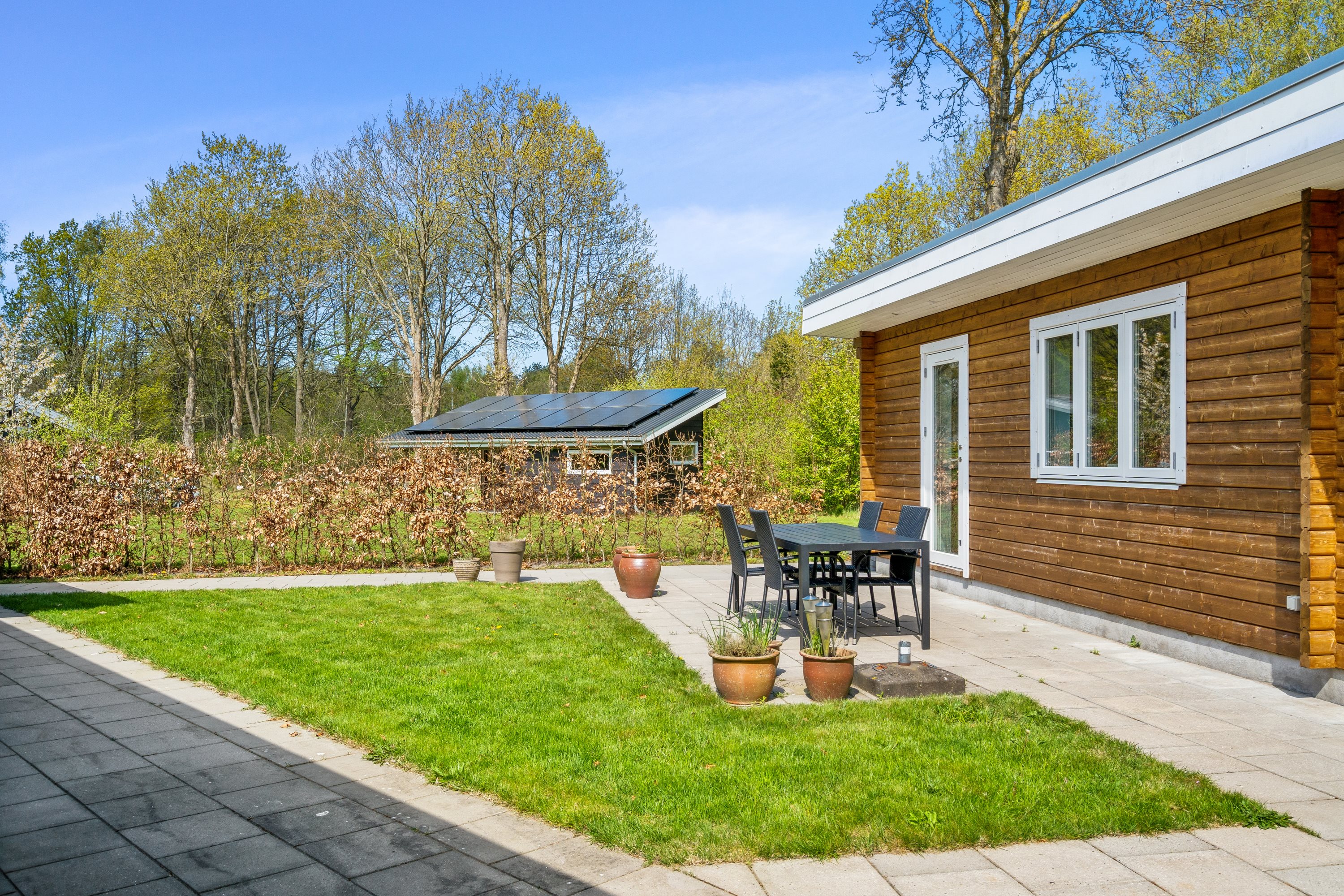 Fremhævet ejendom 1 billede i fuldskærmstilstand. Billede af Bøgevej 1, Vesterø, 9940 Læsø