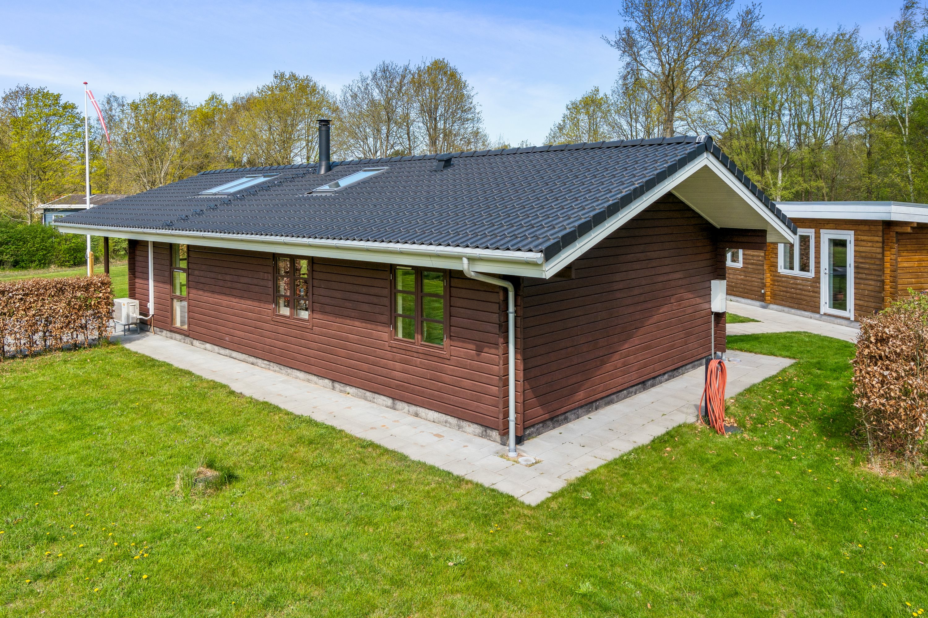 Fremhævet ejendom 1 billede i fuldskærmstilstand. Billede af Bøgevej 1, Vesterø, 9940 Læsø