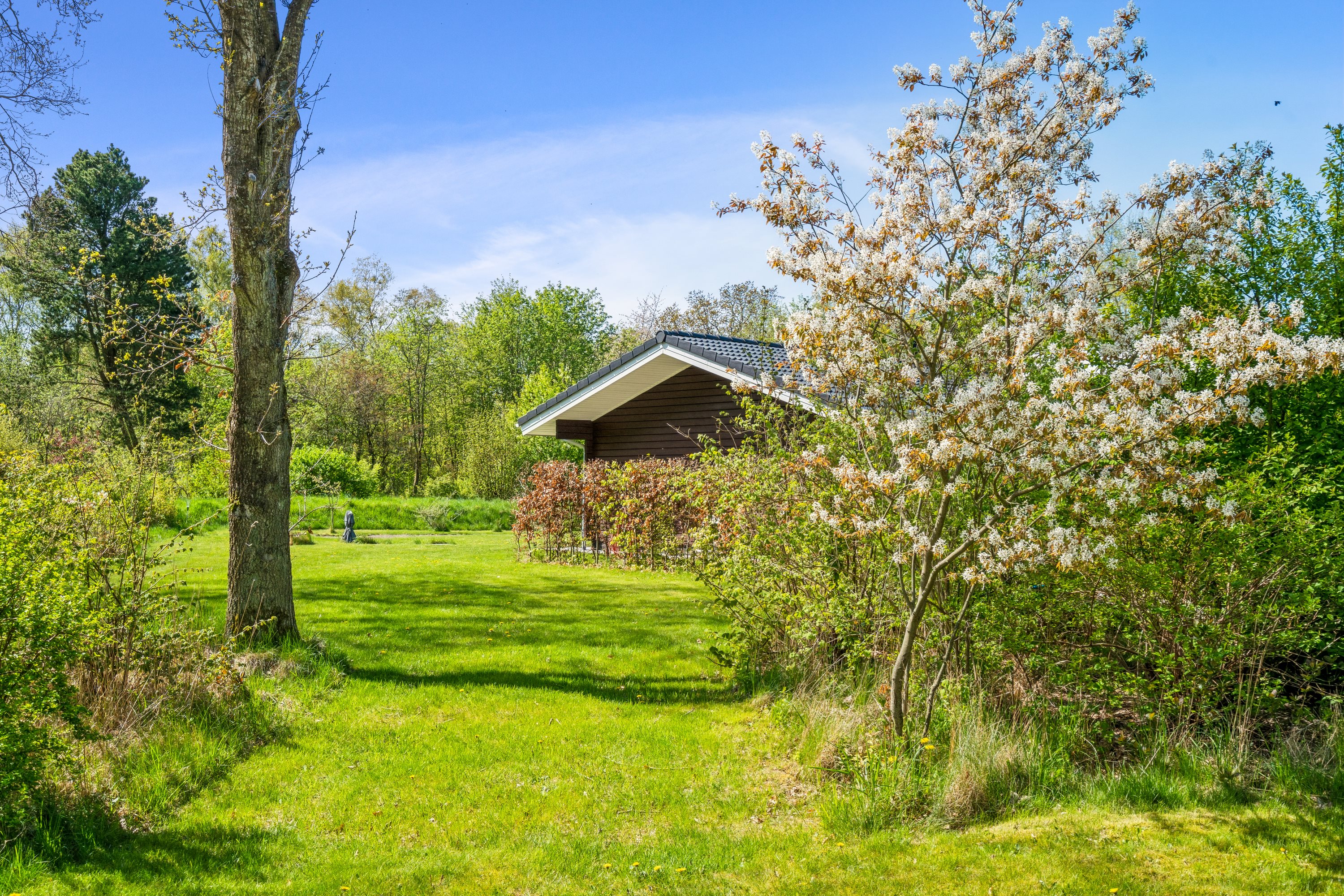 Fremhævet ejendom 1 billede i fuldskærmstilstand. Billede af Bøgevej 1, Vesterø, 9940 Læsø