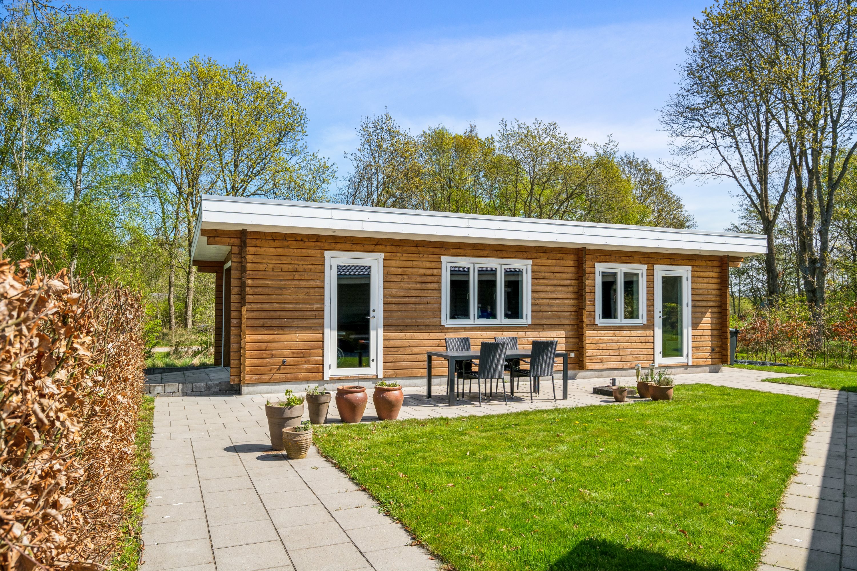 Fremhævet ejendom 1 billede i fuldskærmstilstand. Billede af Bøgevej 1, Vesterø, 9940 Læsø