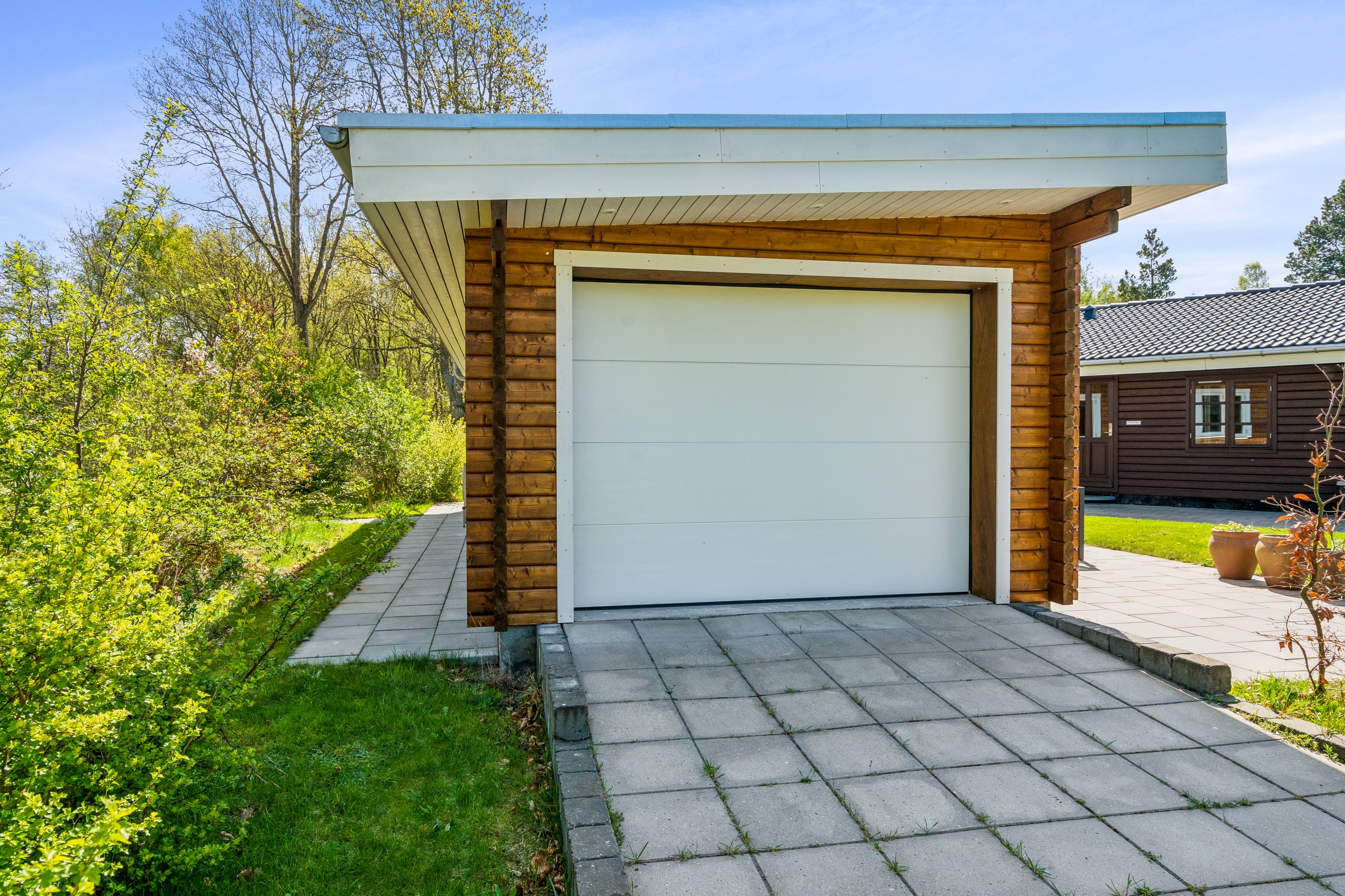 Fremhævet ejendom 1 billede i fuldskærmstilstand. Billede af Bøgevej 1, Vesterø, 9940 Læsø