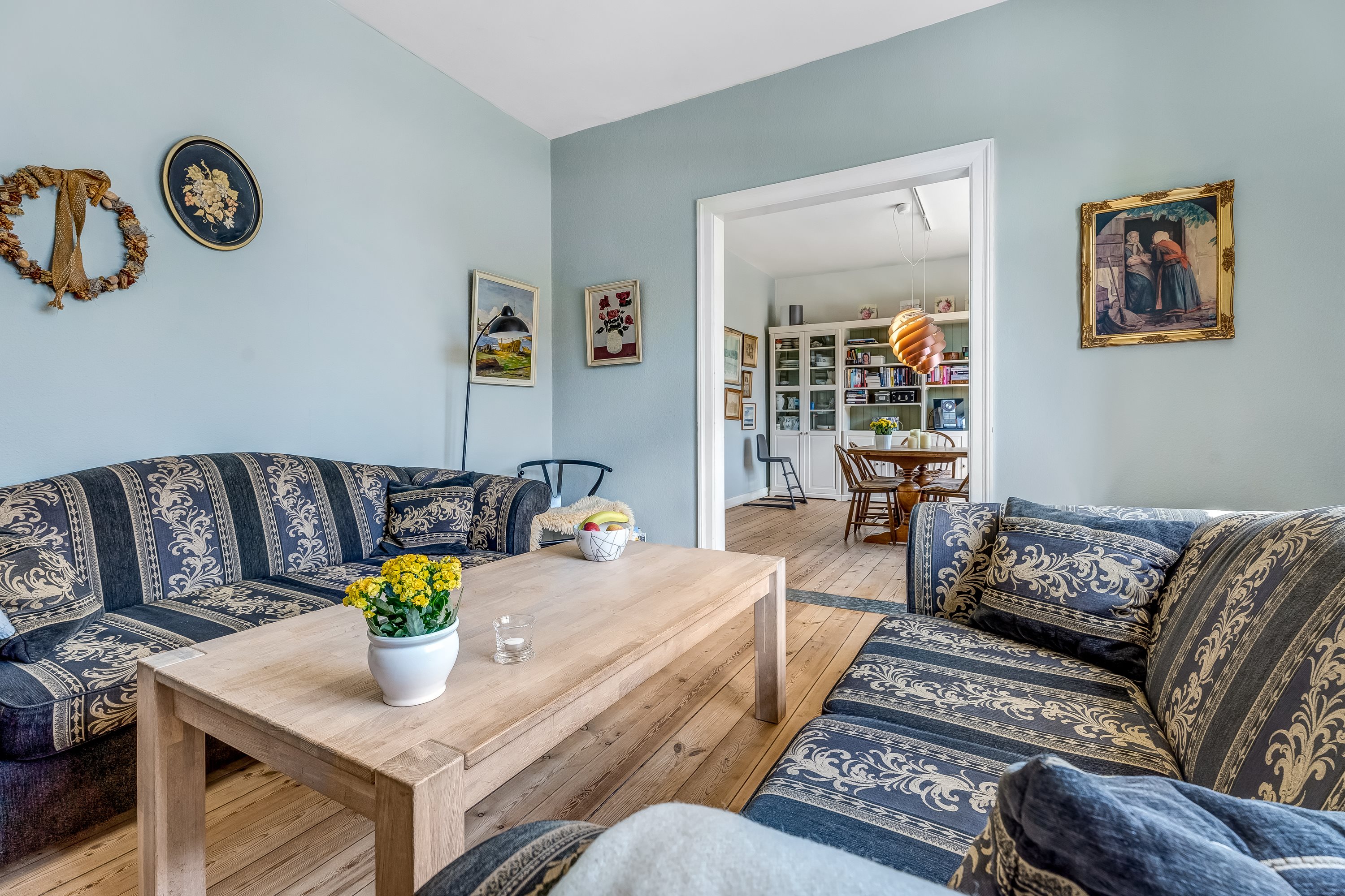 Fremhævet værelse billede i fuldskærmstilstand. Billede af Østre Alle 71, 4800 Nykøbing F