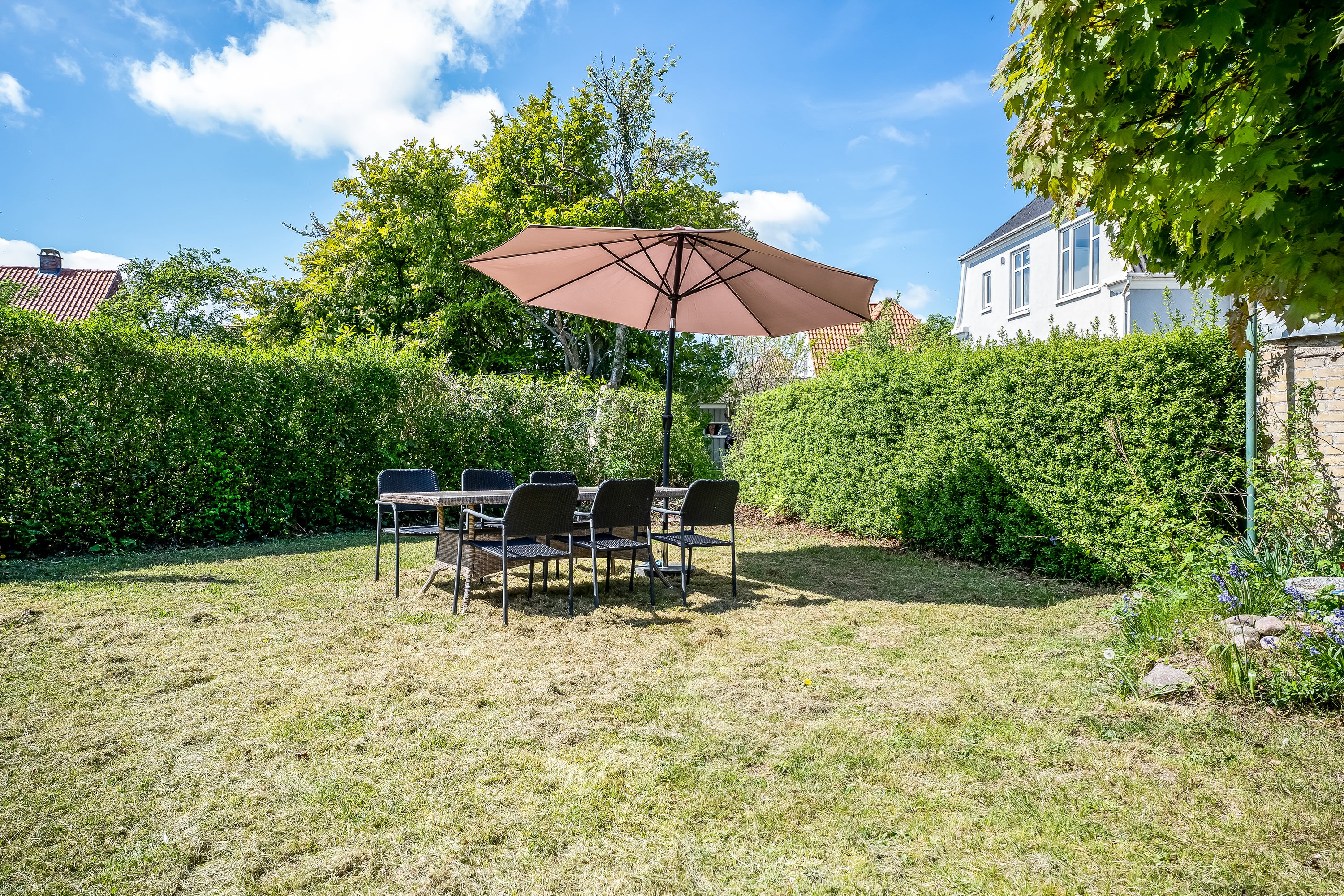 Fremhævet andet billede i fuldskærmstilstand. Billede af Østre Alle 71, 4800 Nykøbing F