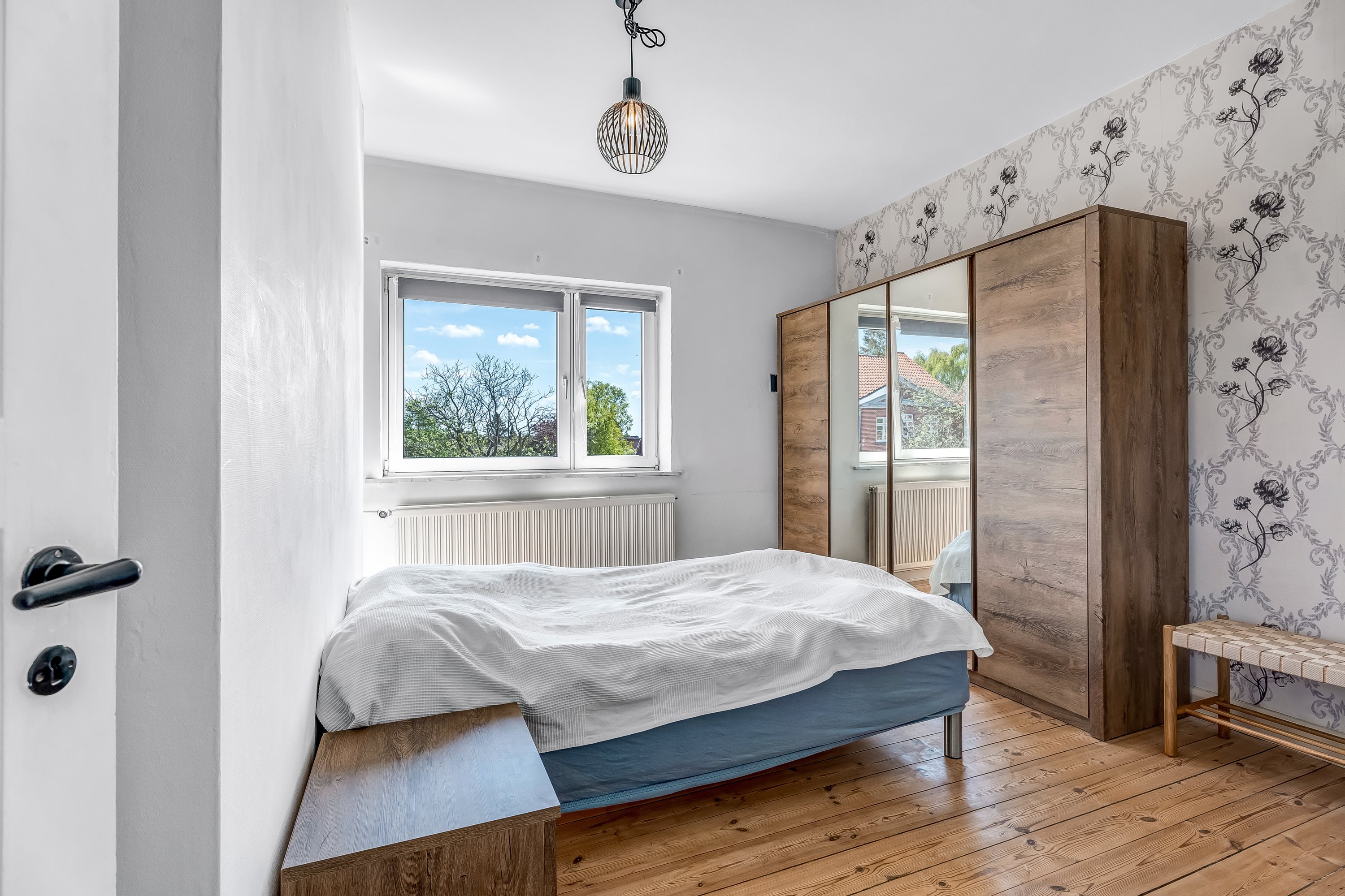 Fremhævet værelse billede i fuldskærmstilstand. Billede af Østre Alle 71, 4800 Nykøbing F