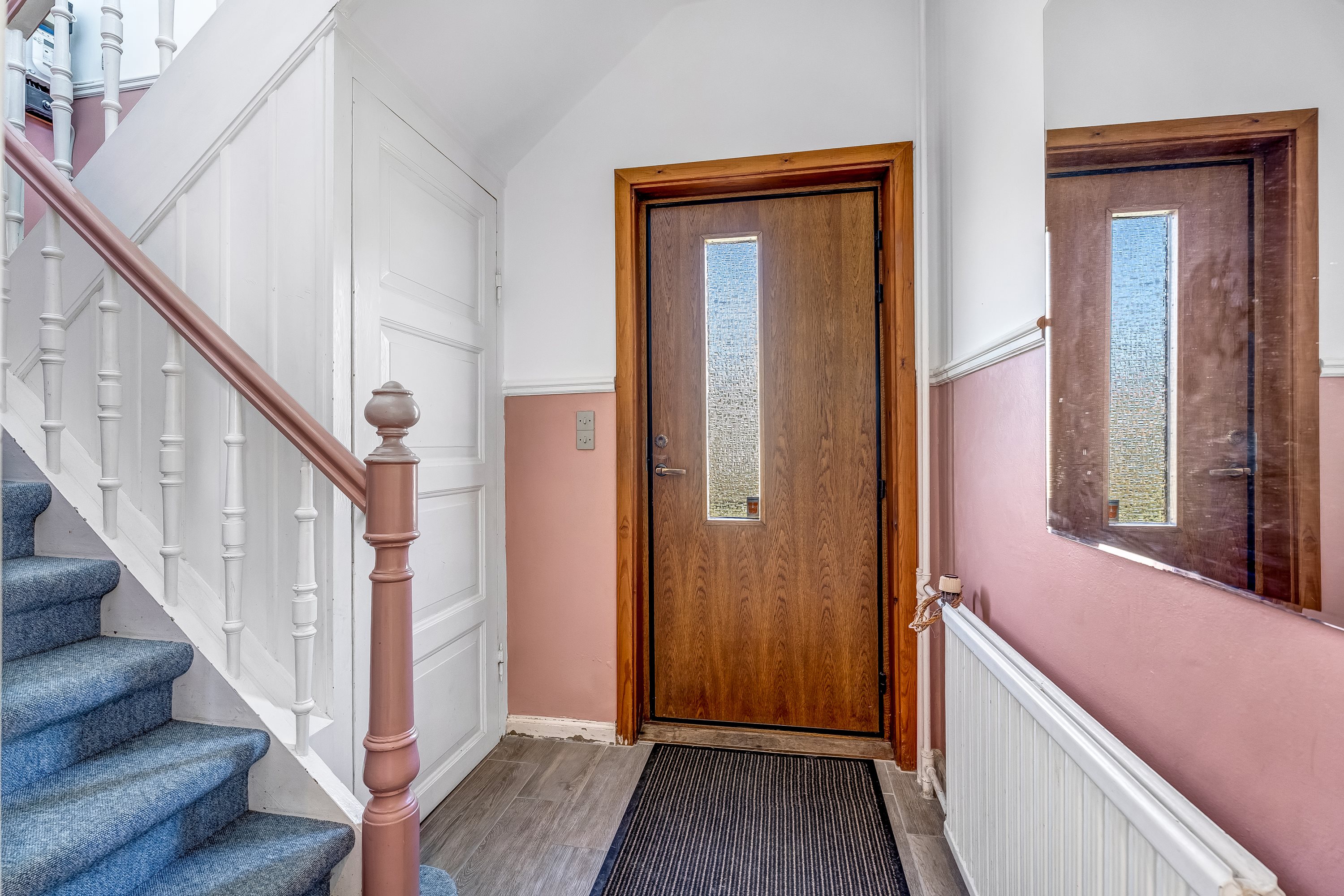 Miniaturebillede 1: gang. Billede af Østre Alle 71, 4800 Nykøbing F