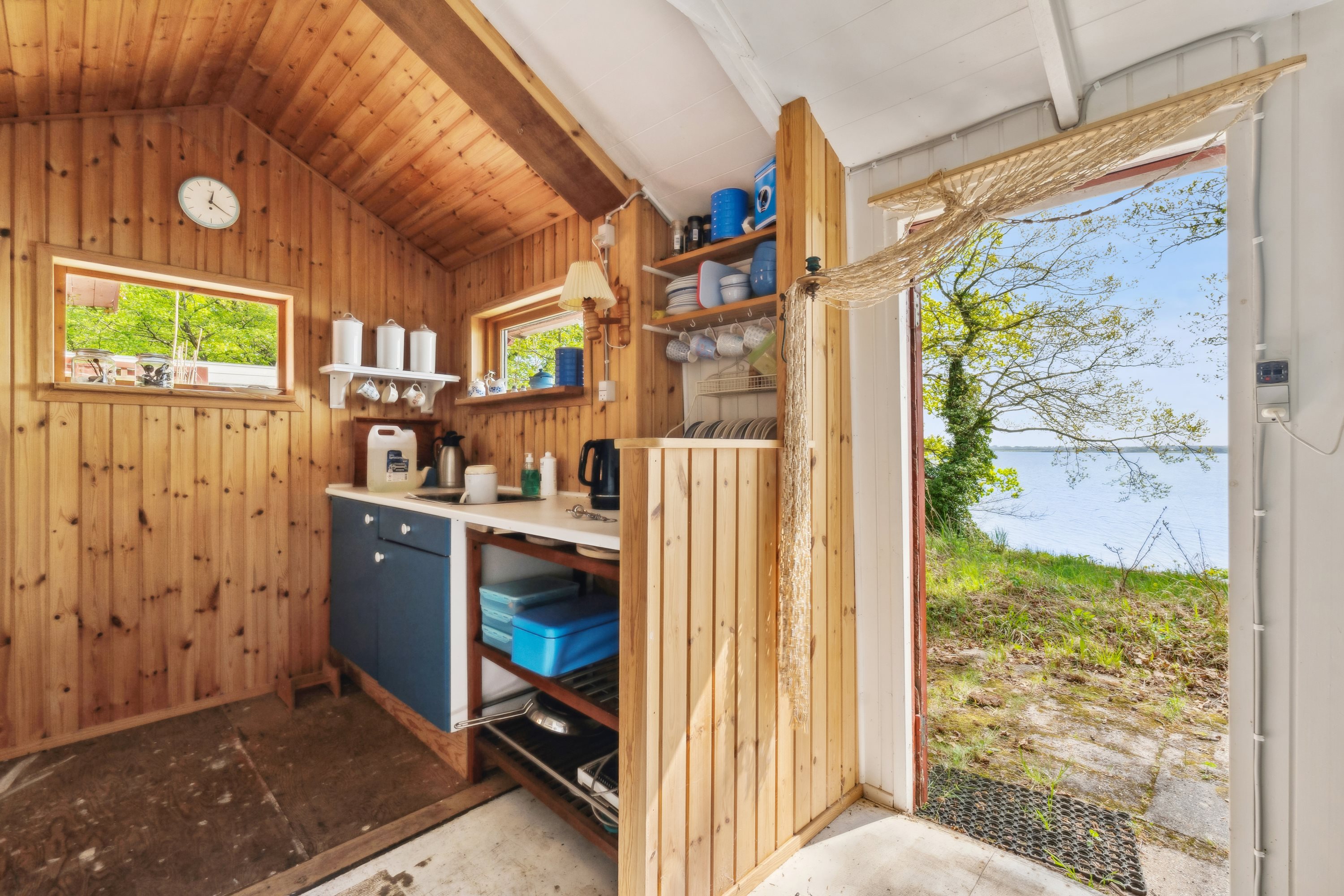 Fremhævet køkken billede i fuldskærmstilstand. Billede af Elbækskovvej 22, Stensballe, 8700 Horsens