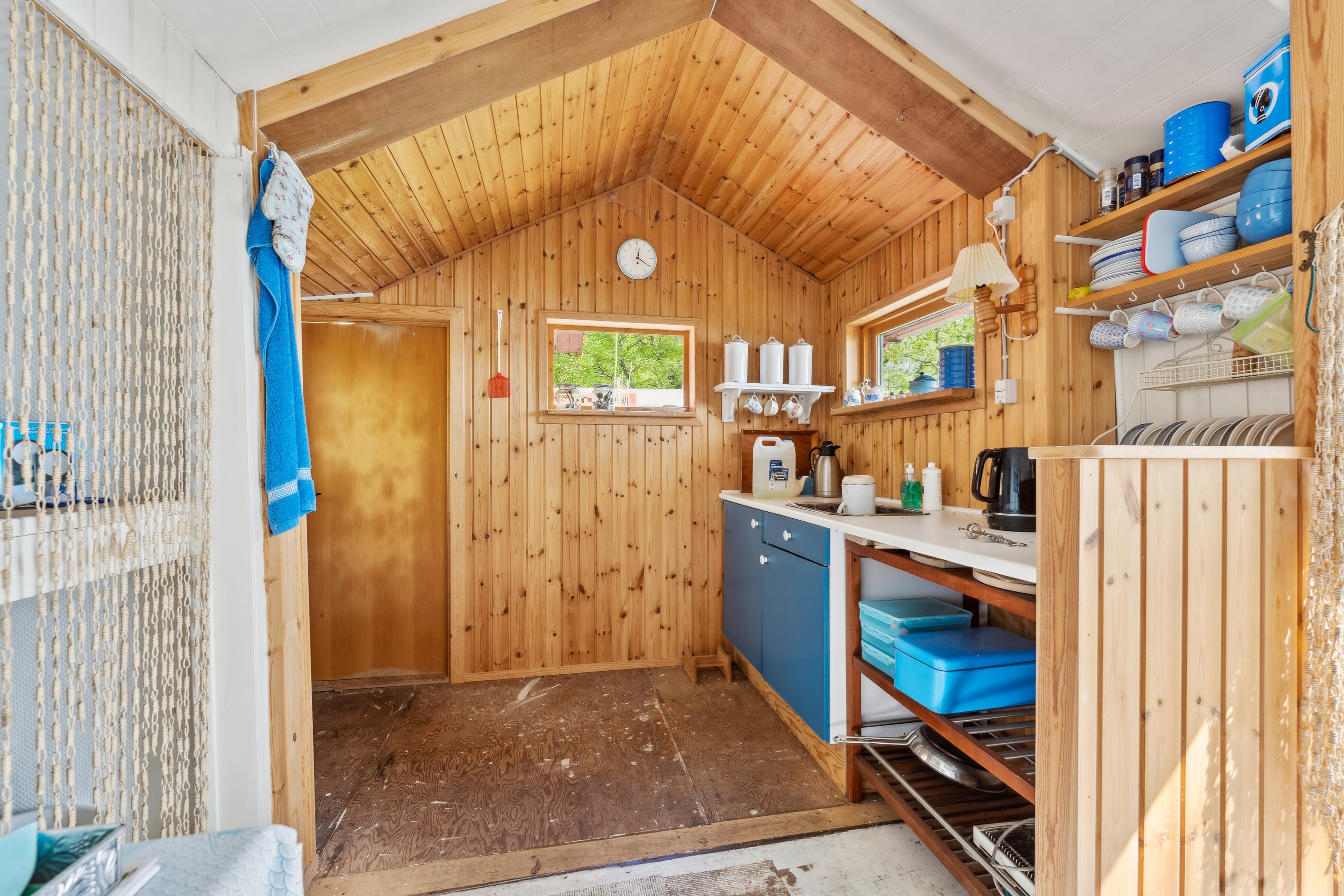 Fremhævet køkken billede i fuldskærmstilstand. Billede af Elbækskovvej 22, Stensballe, 8700 Horsens