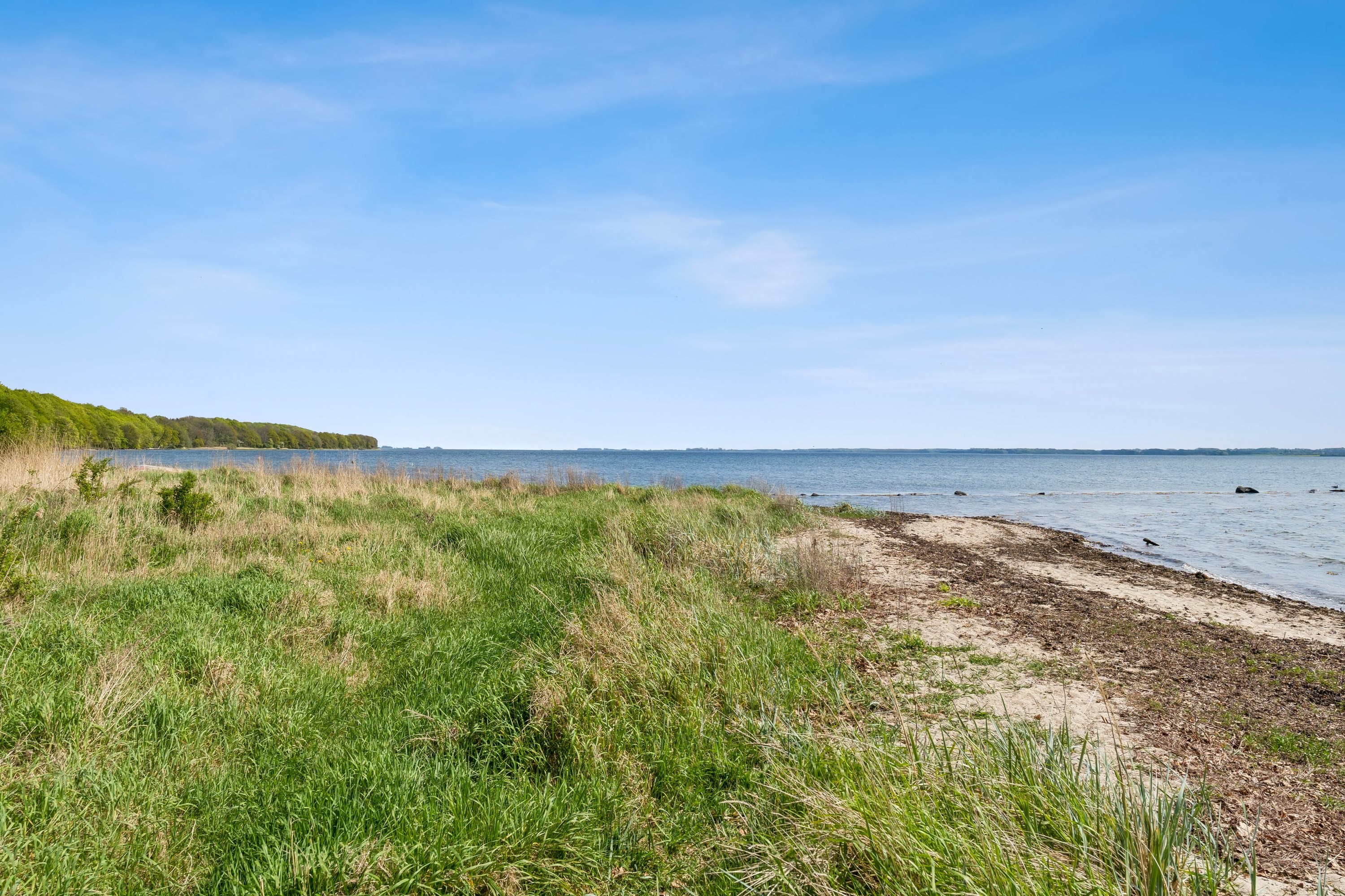 Fremhævet omgivelser billede i fuldskærmstilstand. Billede af Elbækskovvej 22, Stensballe, 8700 Horsens