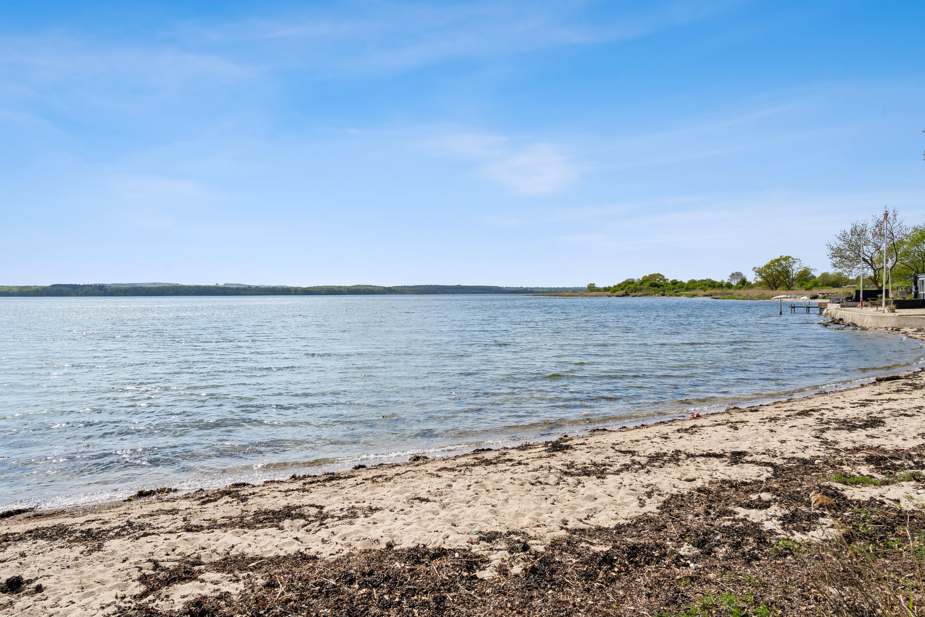 Fremhævet omgivelser billede i fuldskærmstilstand. Billede af Elbækskovvej 22, Stensballe, 8700 Horsens