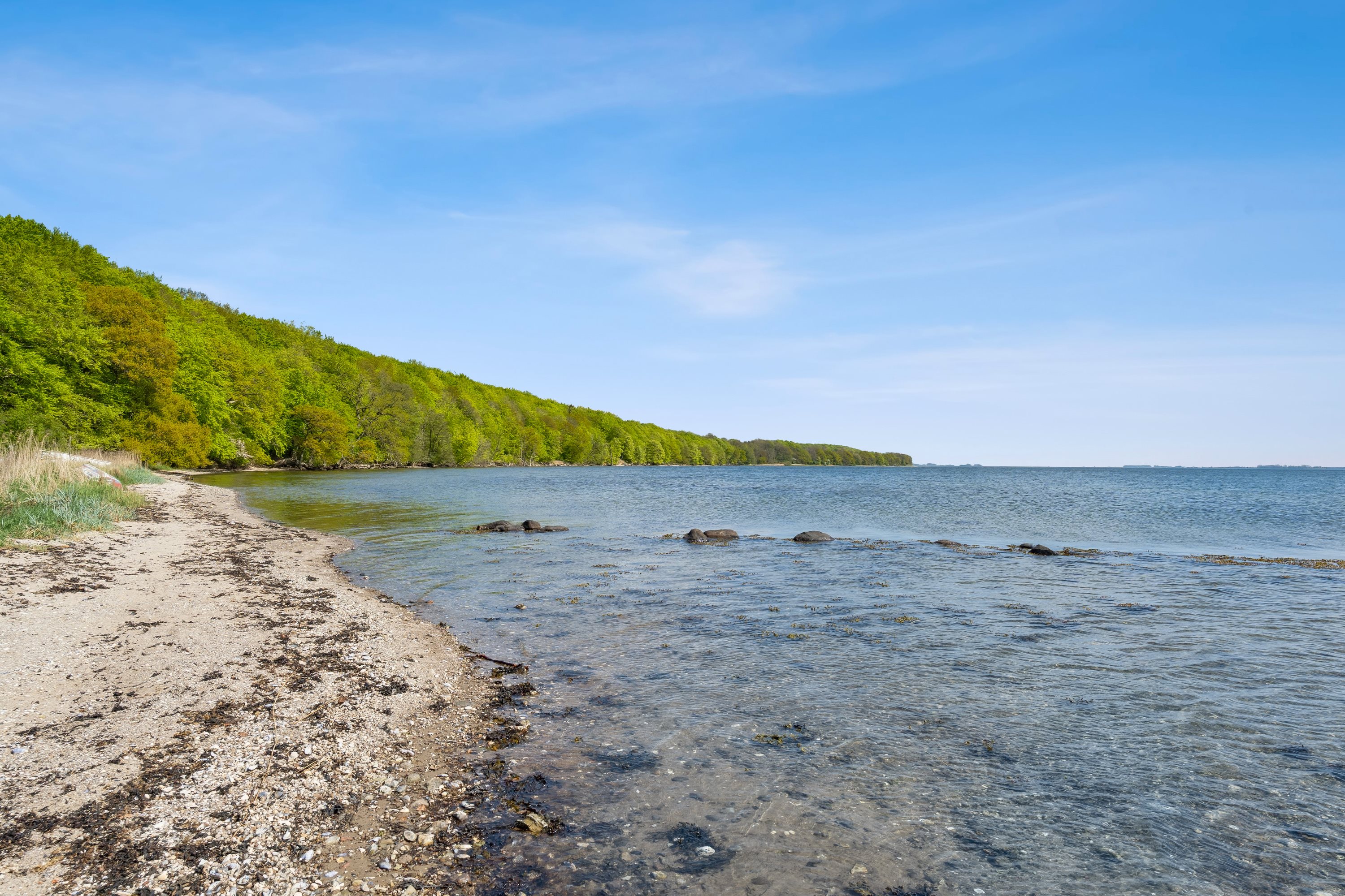Fremhævet omgivelser billede i fuldskærmstilstand. Billede af Elbækskovvej 22, Stensballe, 8700 Horsens