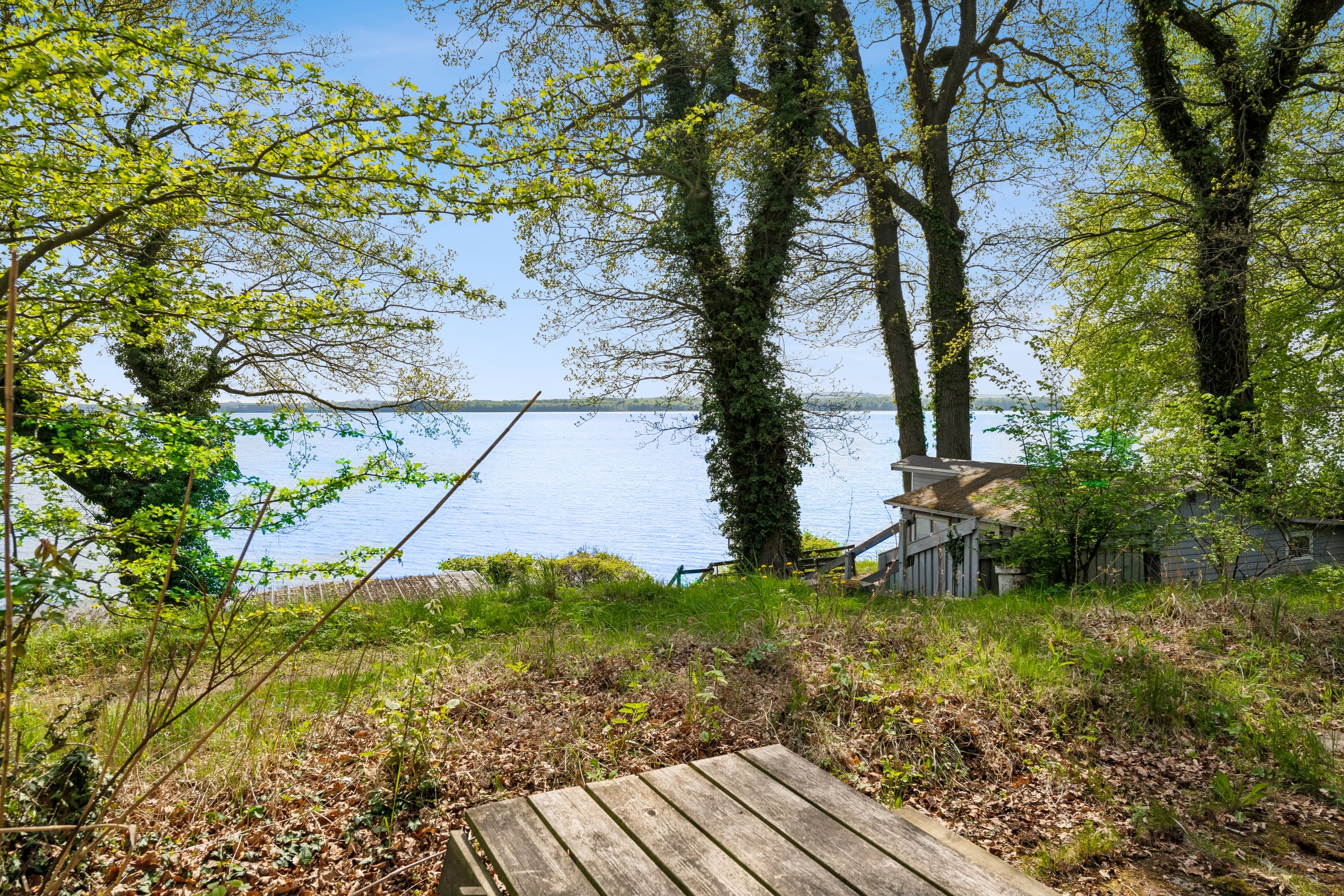 Fremhævet udsigt billede i fuldskærmstilstand. Billede af Elbækskovvej 22, Stensballe, 8700 Horsens